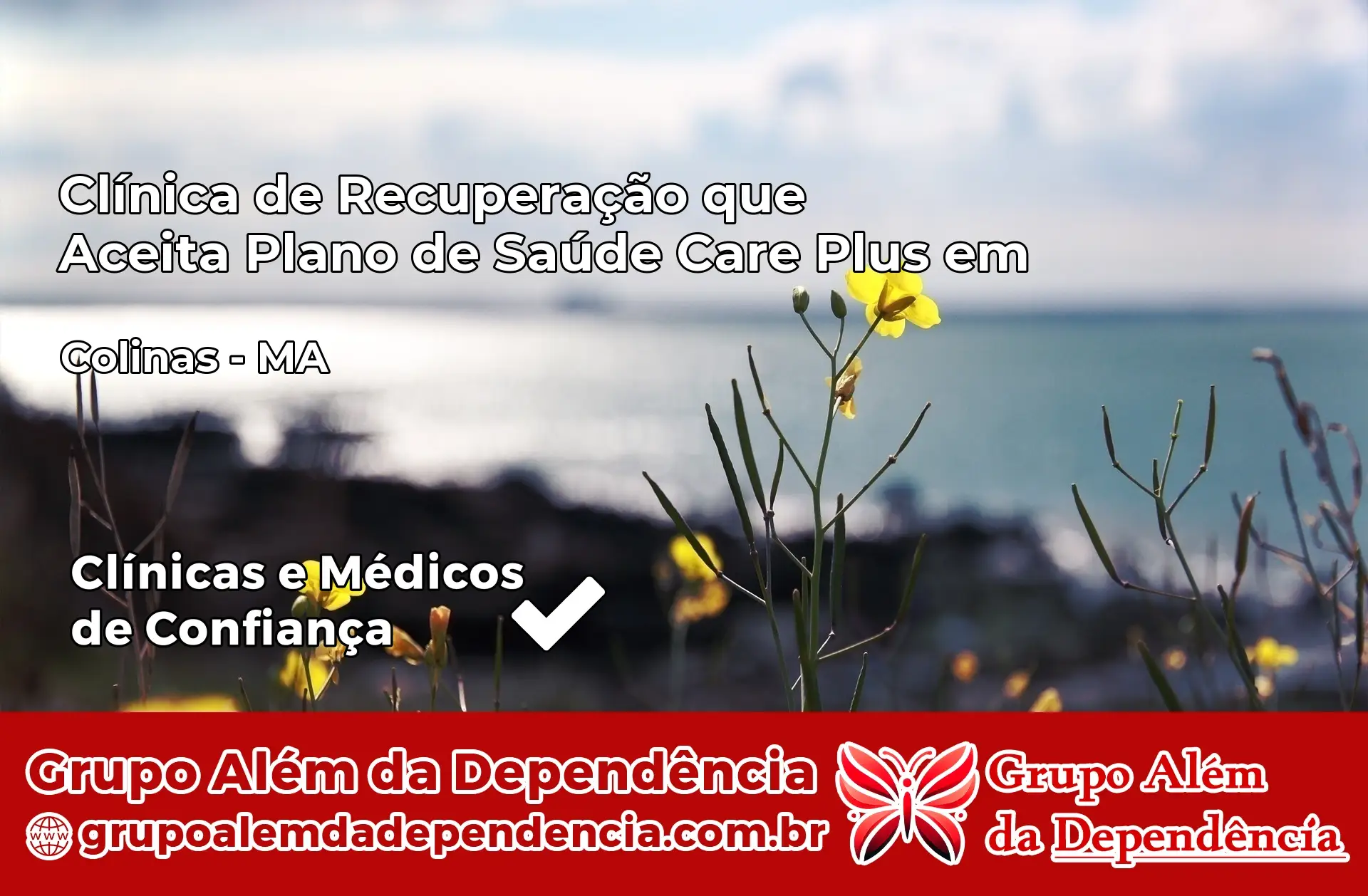 Clínica Care Plus em Colinas – MA