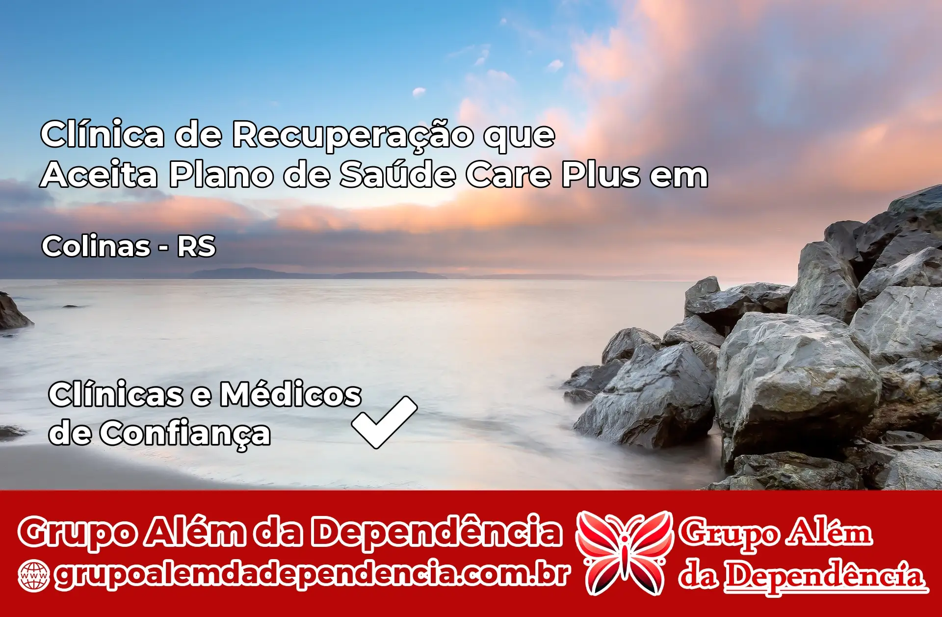 Clínica Care Plus em Colinas – RS