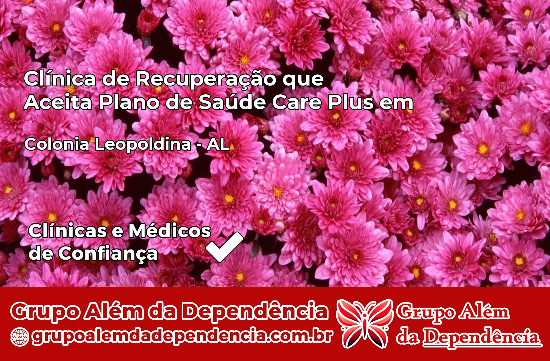 Clínica Care Plus em Colônia Leopoldina – AL