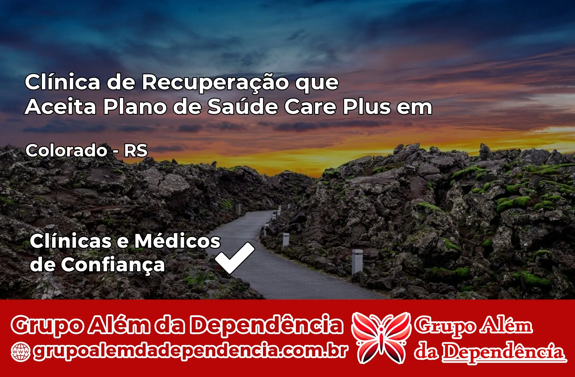 Clínica Care Plus em Colorado – RS