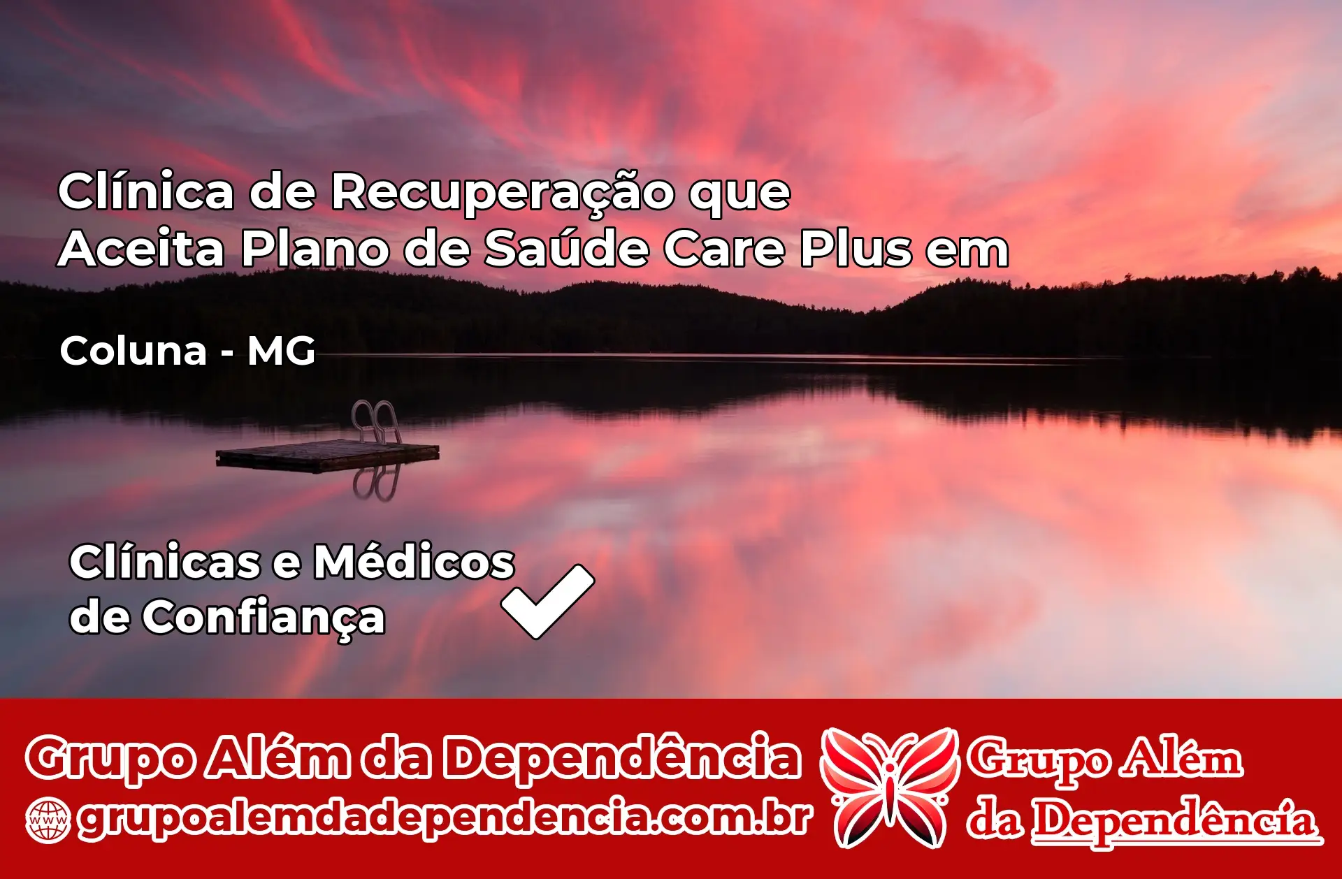 Clínica Care Plus em Coluna – MG