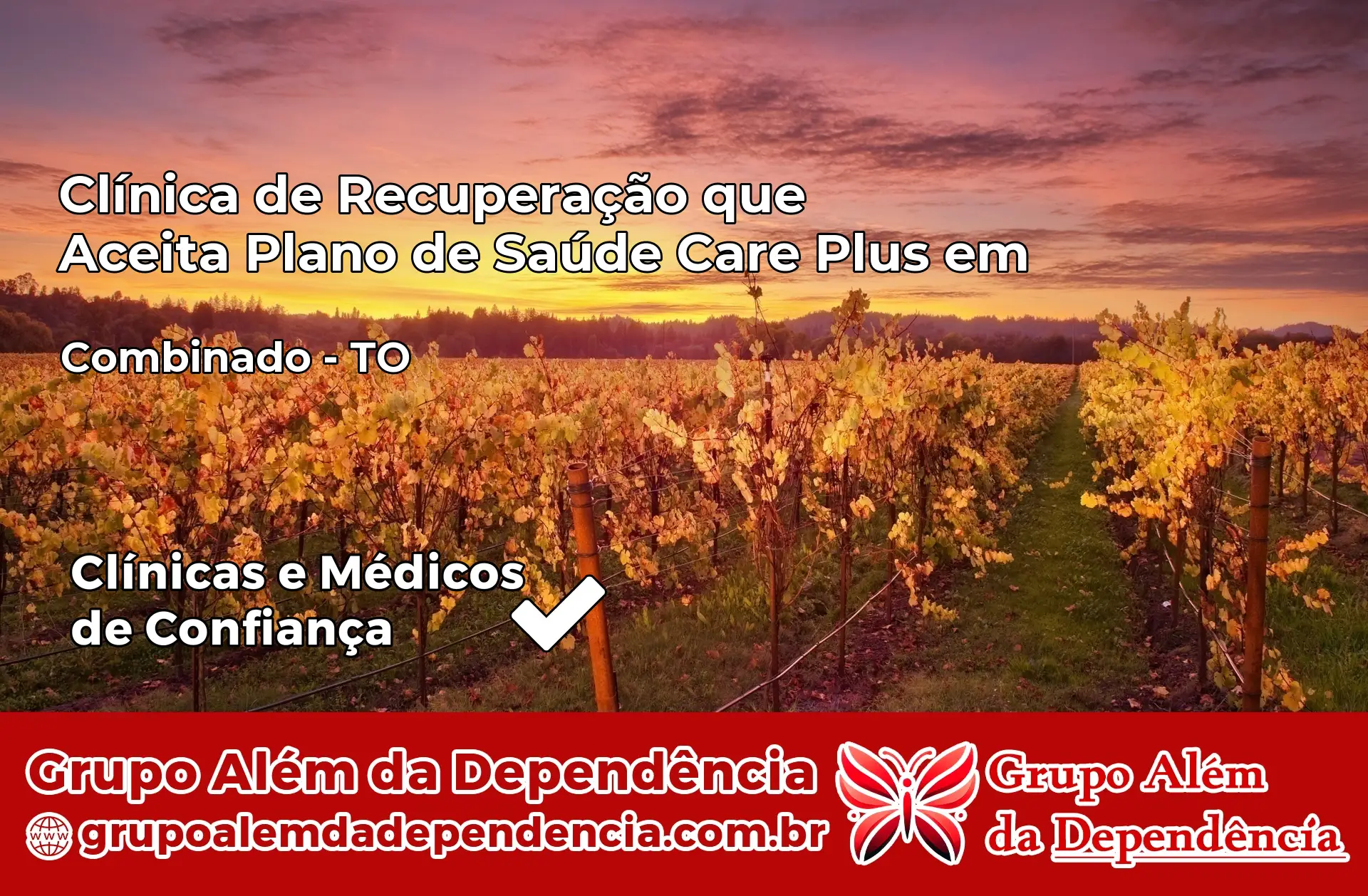 Clínica Care Plus em Combinado – TO