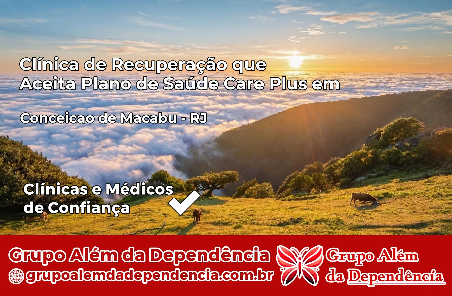 Clínica Care Plus em Conceição de Macabu – RJ