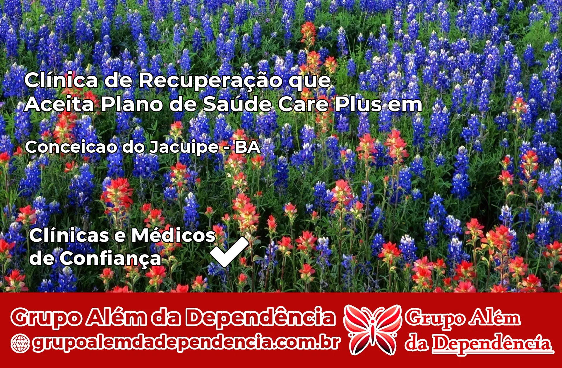 Clínica Care Plus em Conceição do Jacuípe – BA