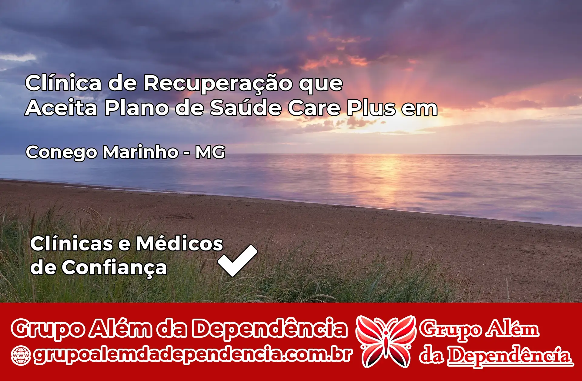 Clínica Care Plus em Cônego Marinho – MG