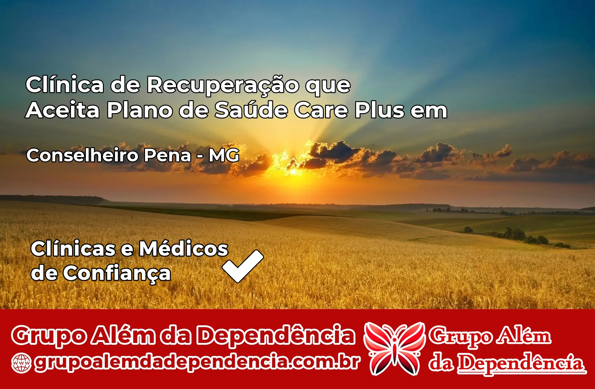 Clínica Care Plus em Conselheiro Pena – MG