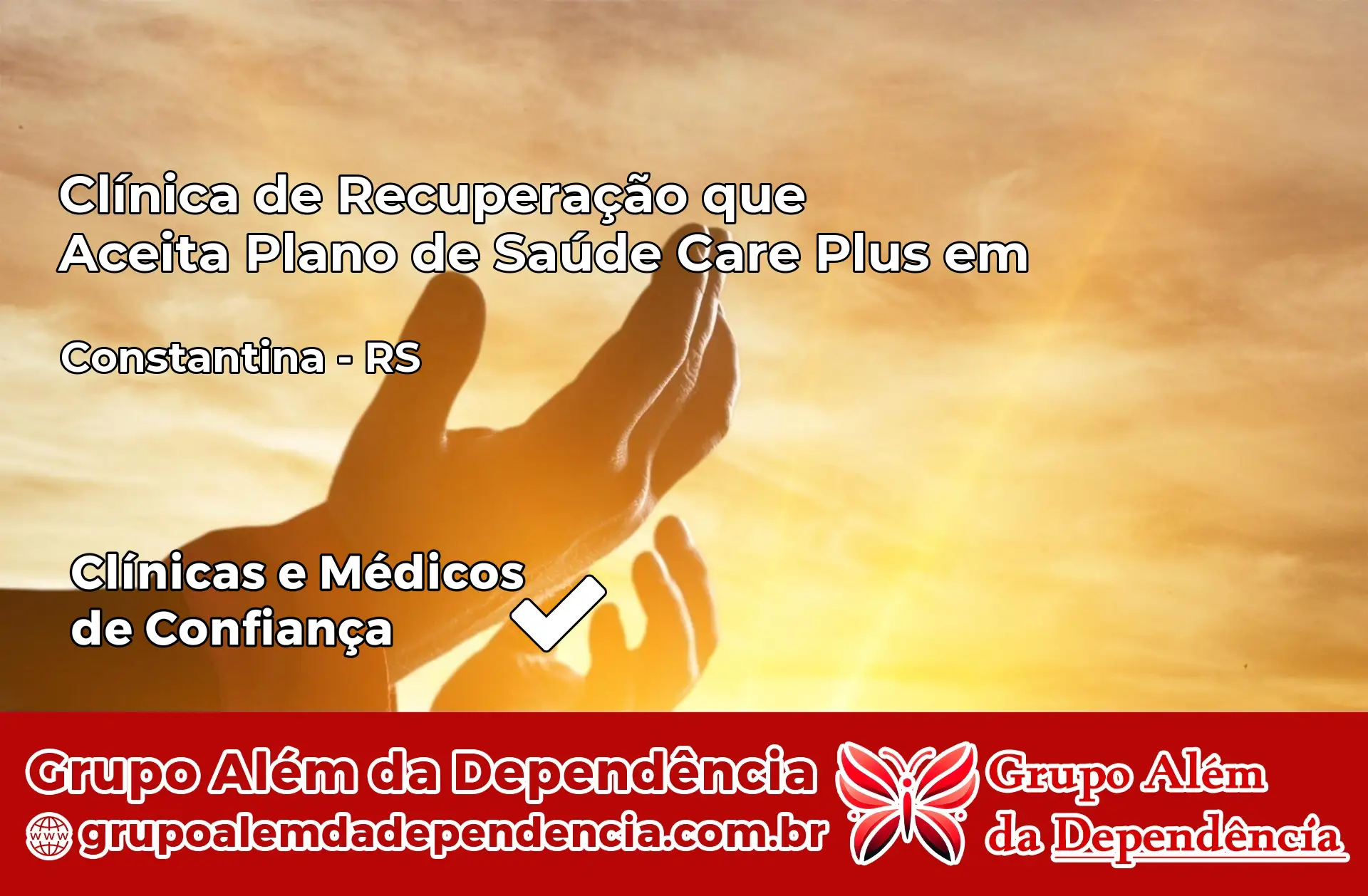 Clínica Care Plus em Constantina – RS