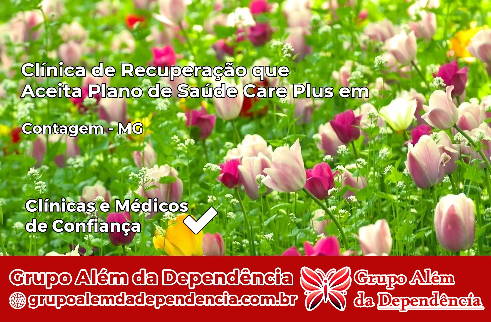 Clínica Care Plus em Contagem – MG