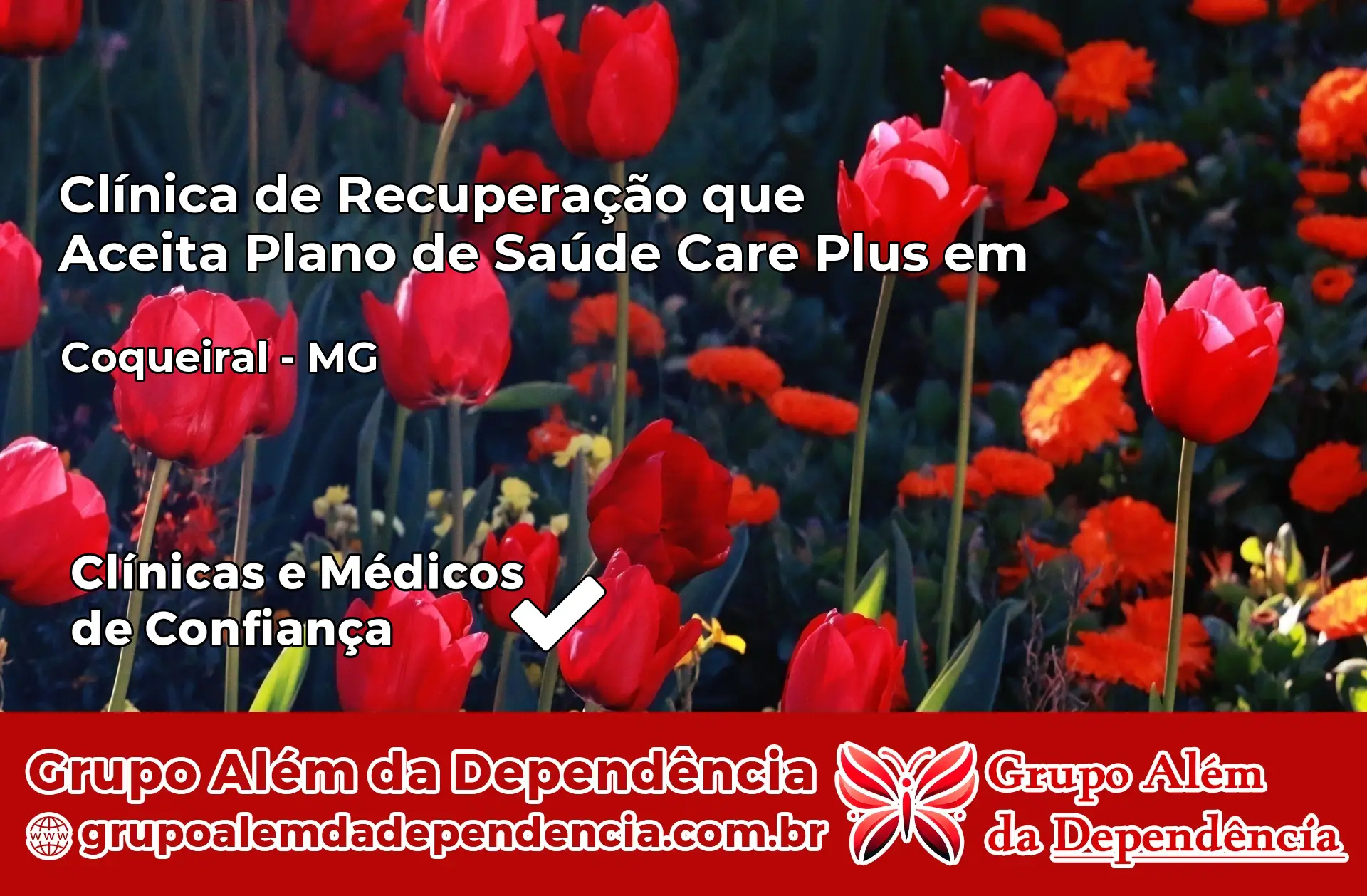 Clínica Care Plus em Coqueiral – MG