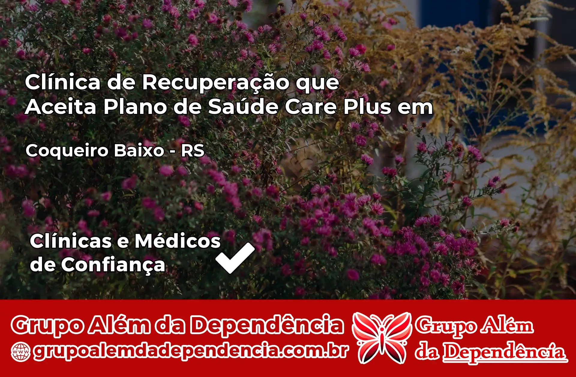 Clínica Care Plus em Coqueiro Baixo – RS