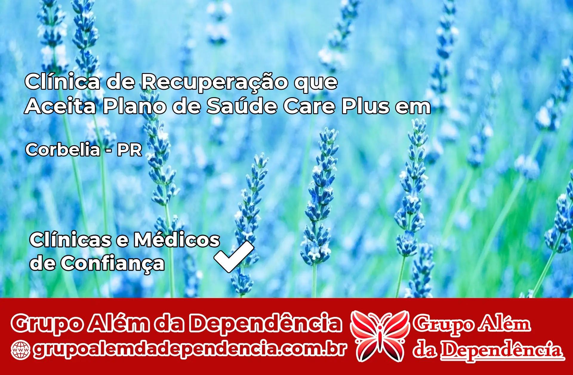 Clínica Care Plus em Corbélia – PR