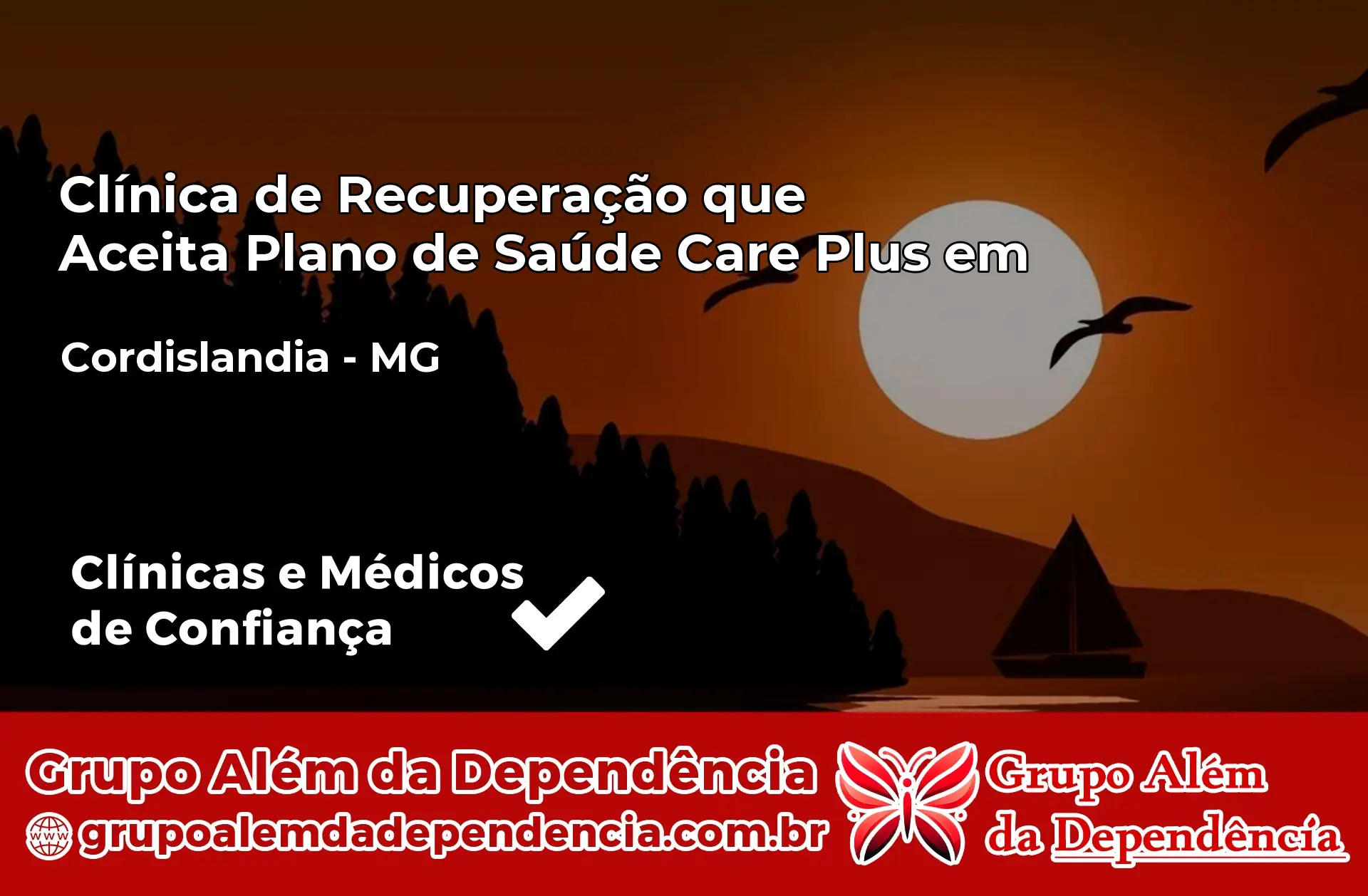 Clínica Care Plus em Cordislândia – MG