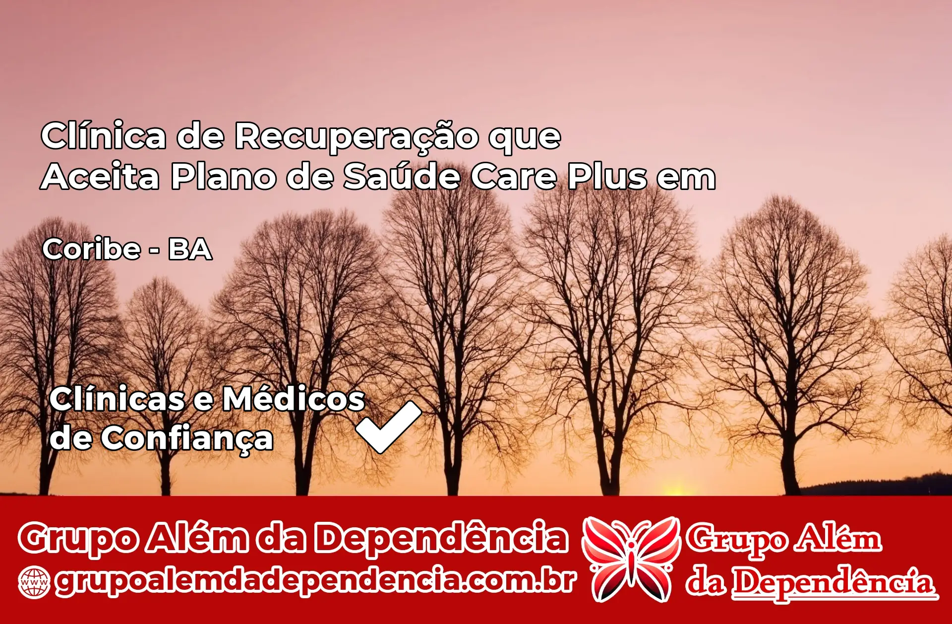 Clínica Care Plus em Coribe – BA