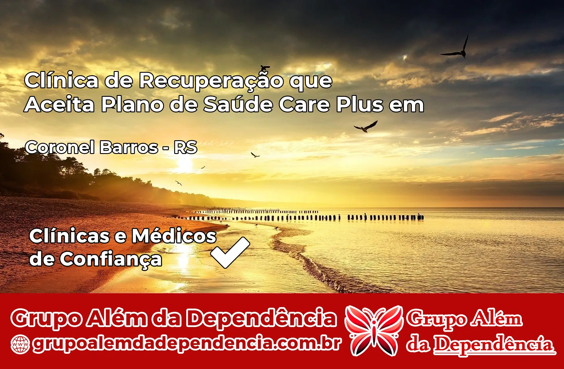 Clínica Care Plus em Coronel Barros – RS
