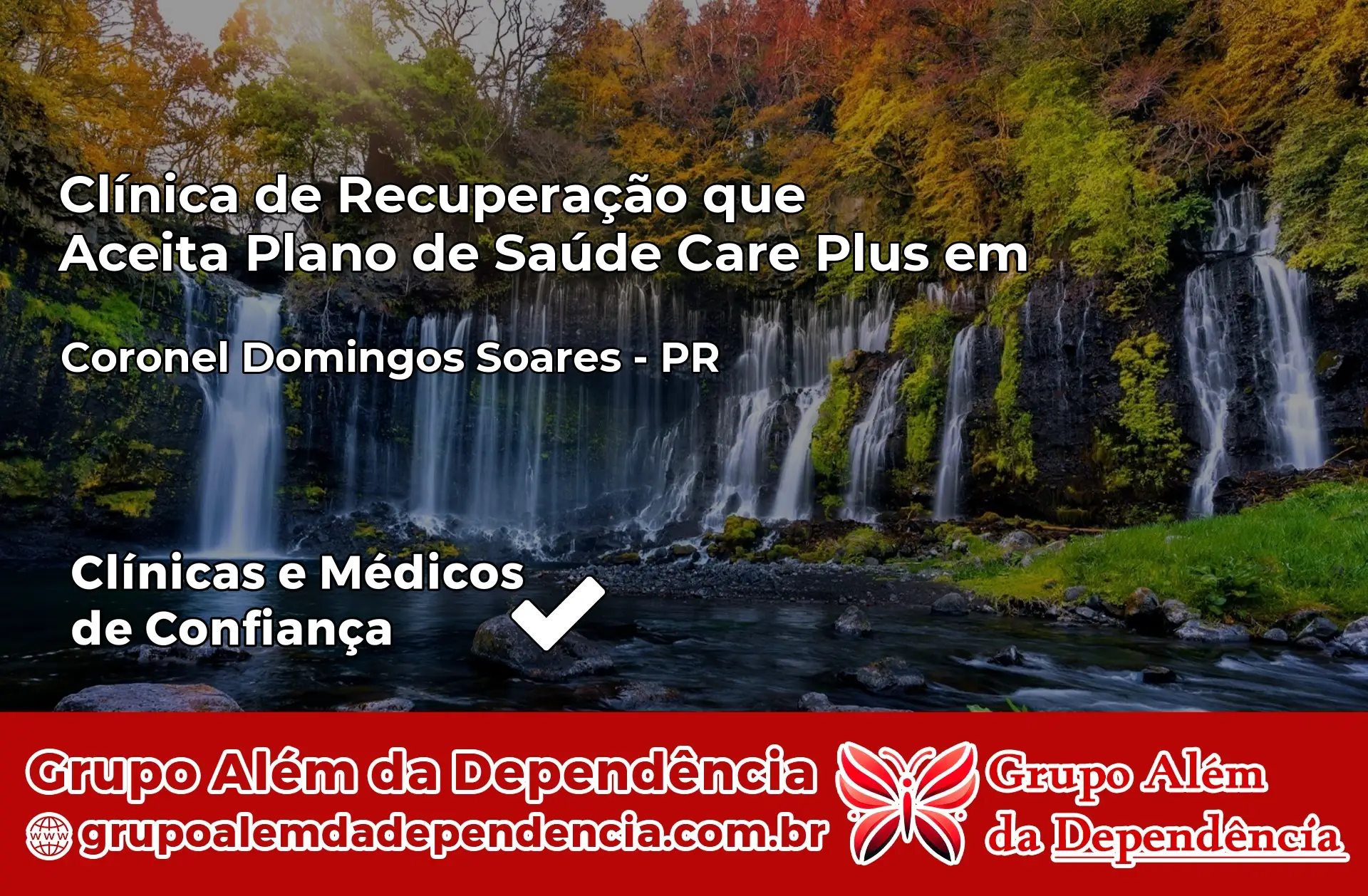 Clínica Care Plus em Coronel Domingos Soares – PR