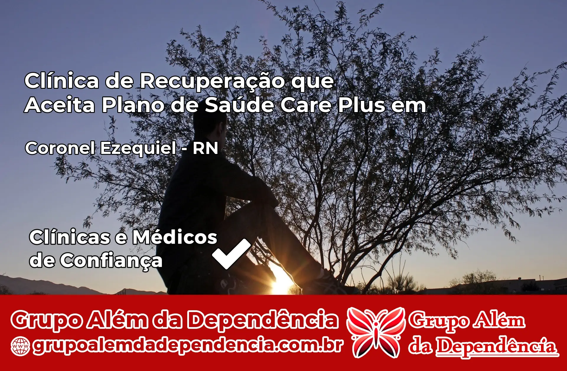 Clínica Care Plus em Coronel Ezequiel – RN