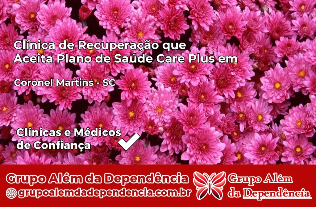 Clínica de Recuperação que Aceita Plano de Saúde Care Plus em Coronel Martins – SC 1 Clínica Care Plus em Coronel Martins – SC