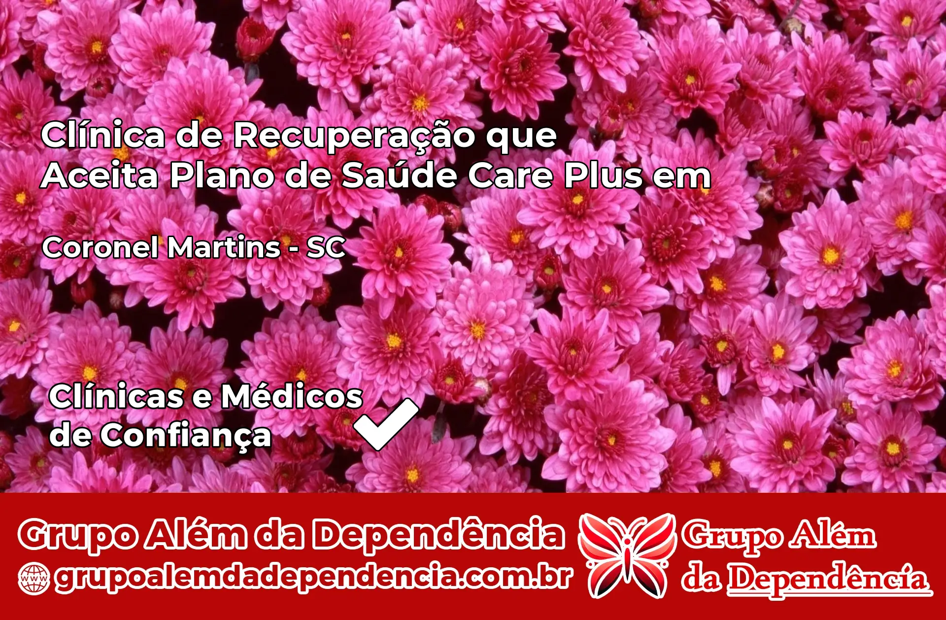 Clínica Care Plus em Coronel Martins – SC