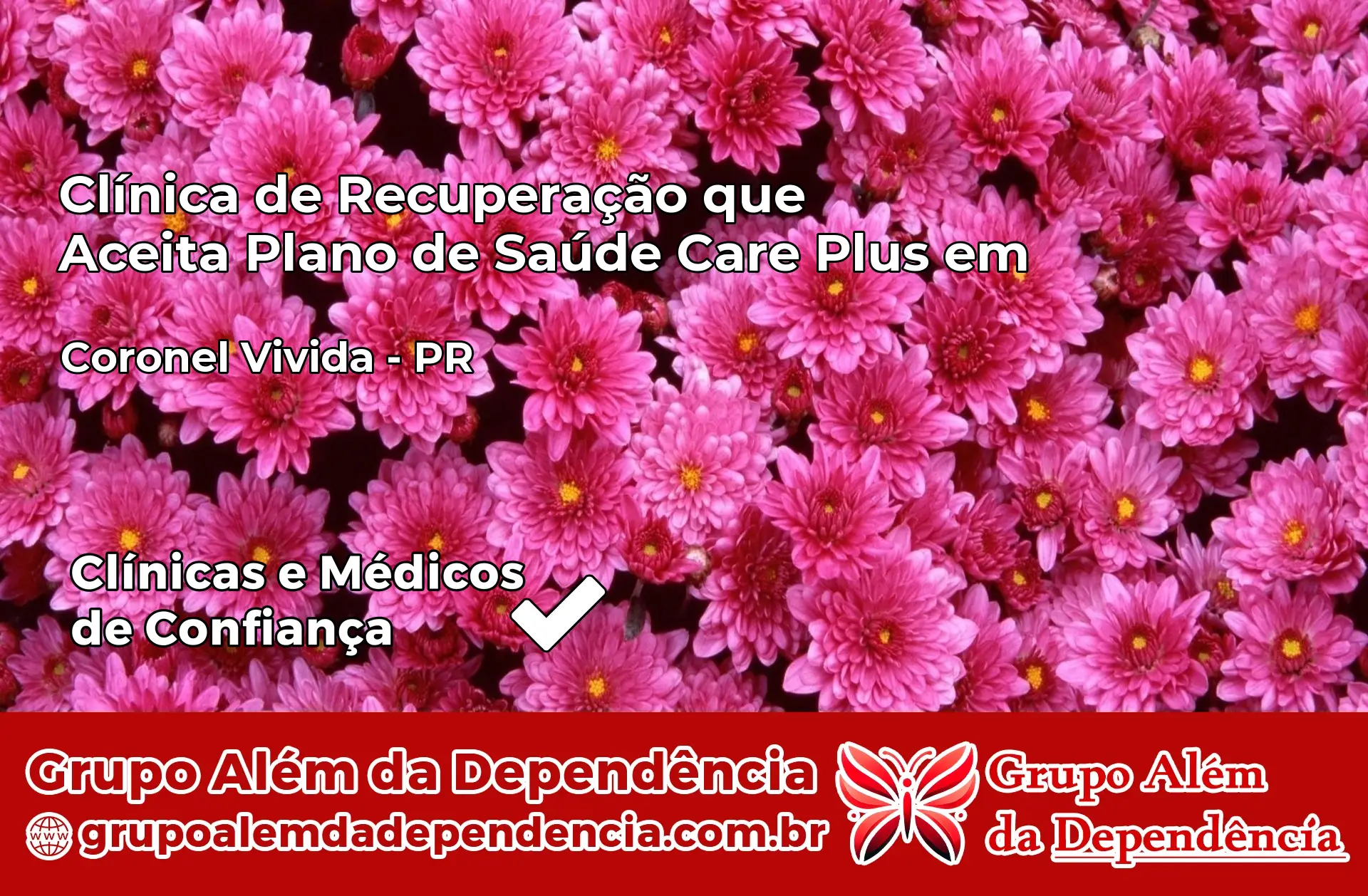 Clínica Care Plus em Coronel Vivida – PR
