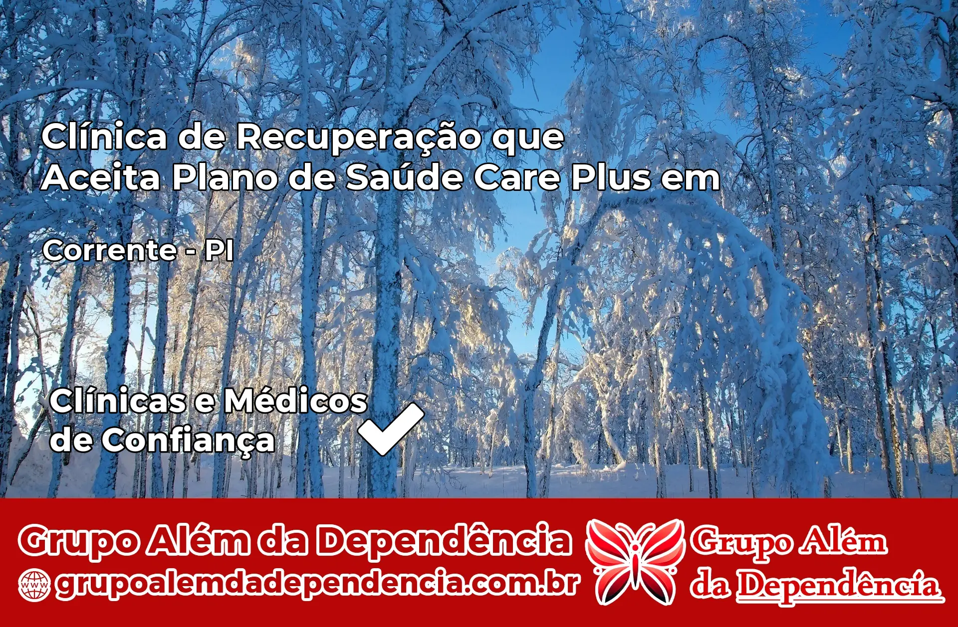 Clínica Care Plus em Corrente – PI