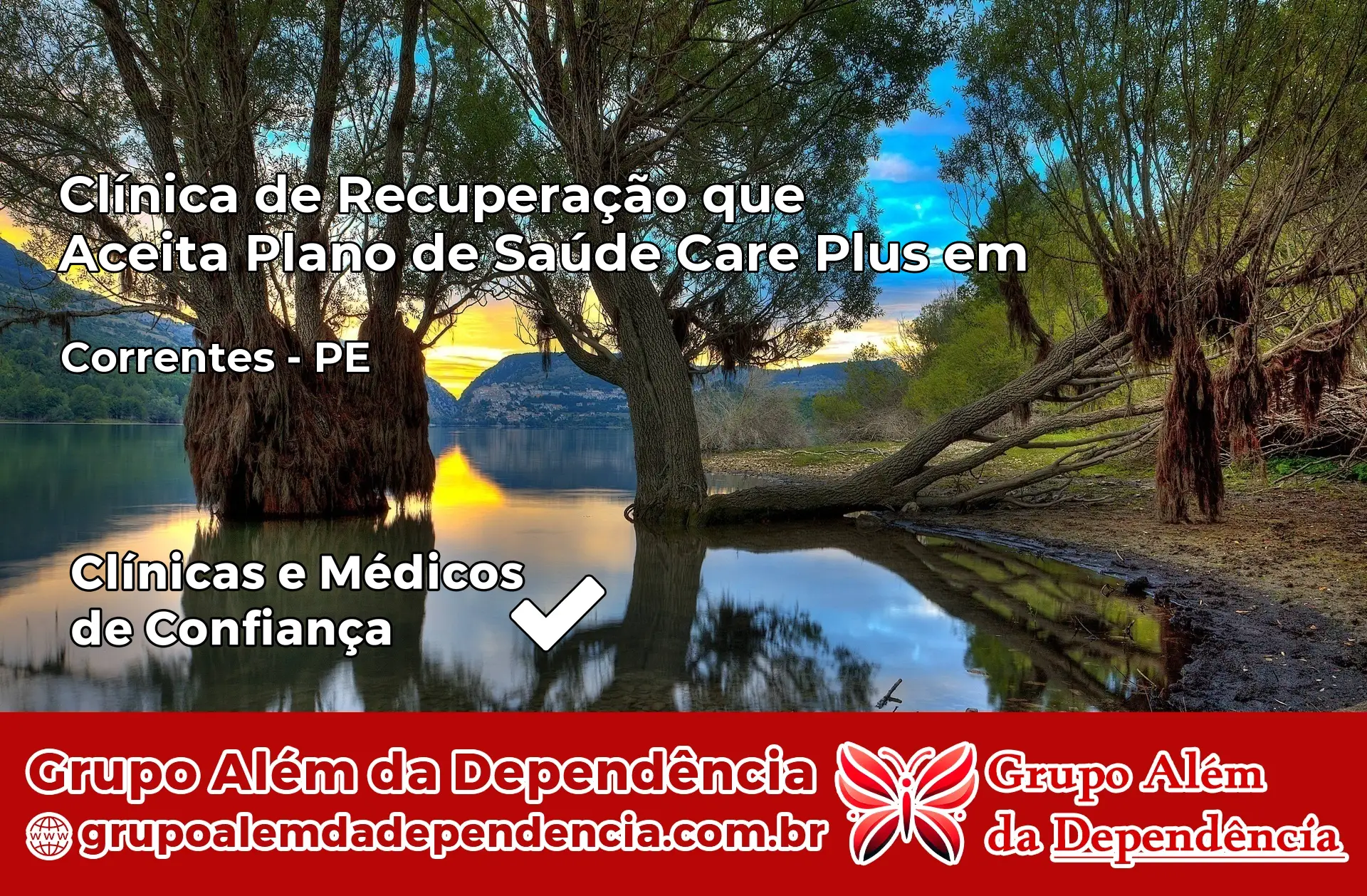 Clínica Care Plus em Correntes – PE