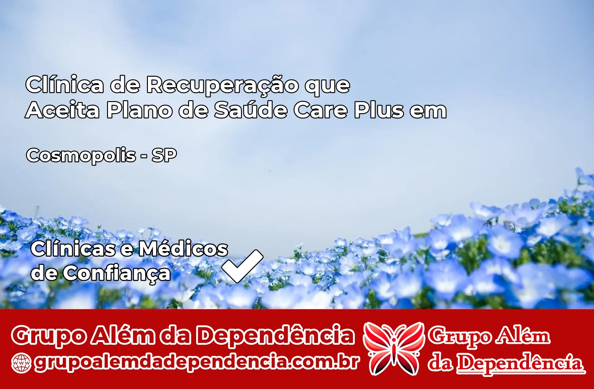 Clínica Care Plus em Cosmópolis – SP