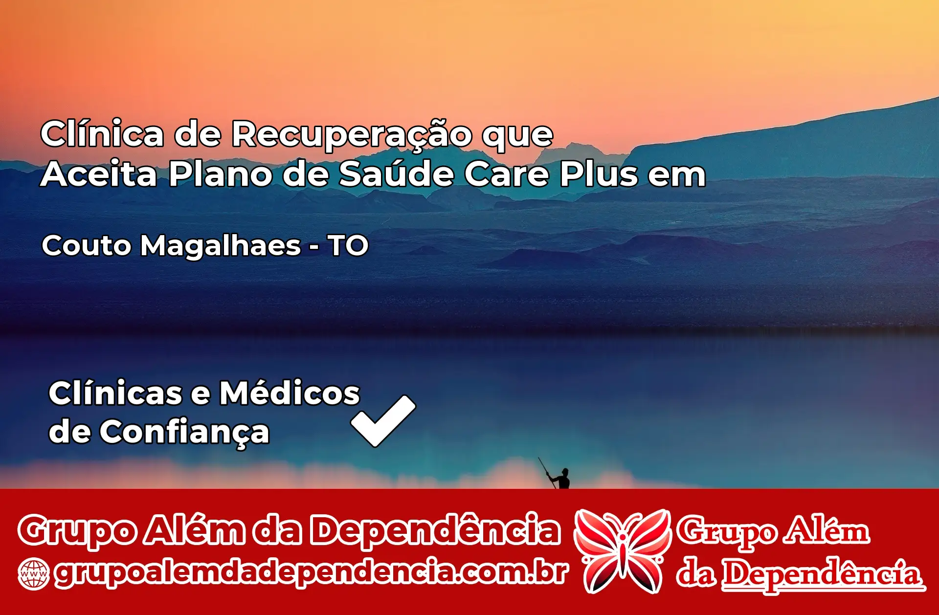 Clínica Care Plus em Couto Magalhães – TO