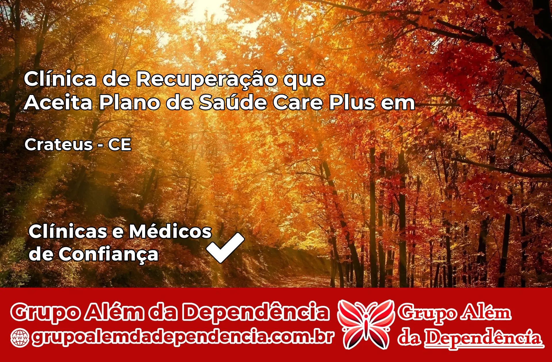 Clínica Care Plus em Crateús – CE