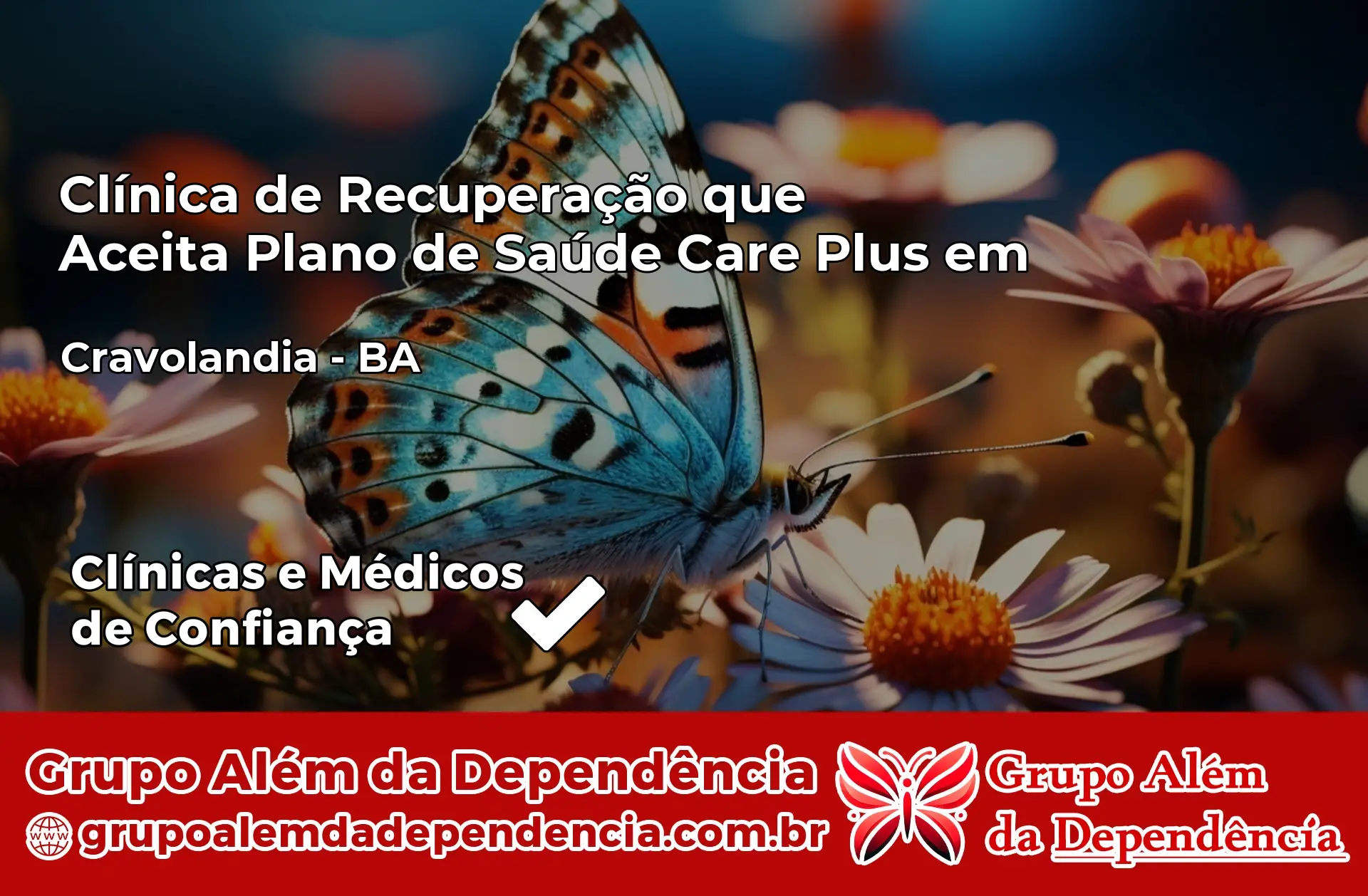 Clínica Care Plus em Cravolândia – BA