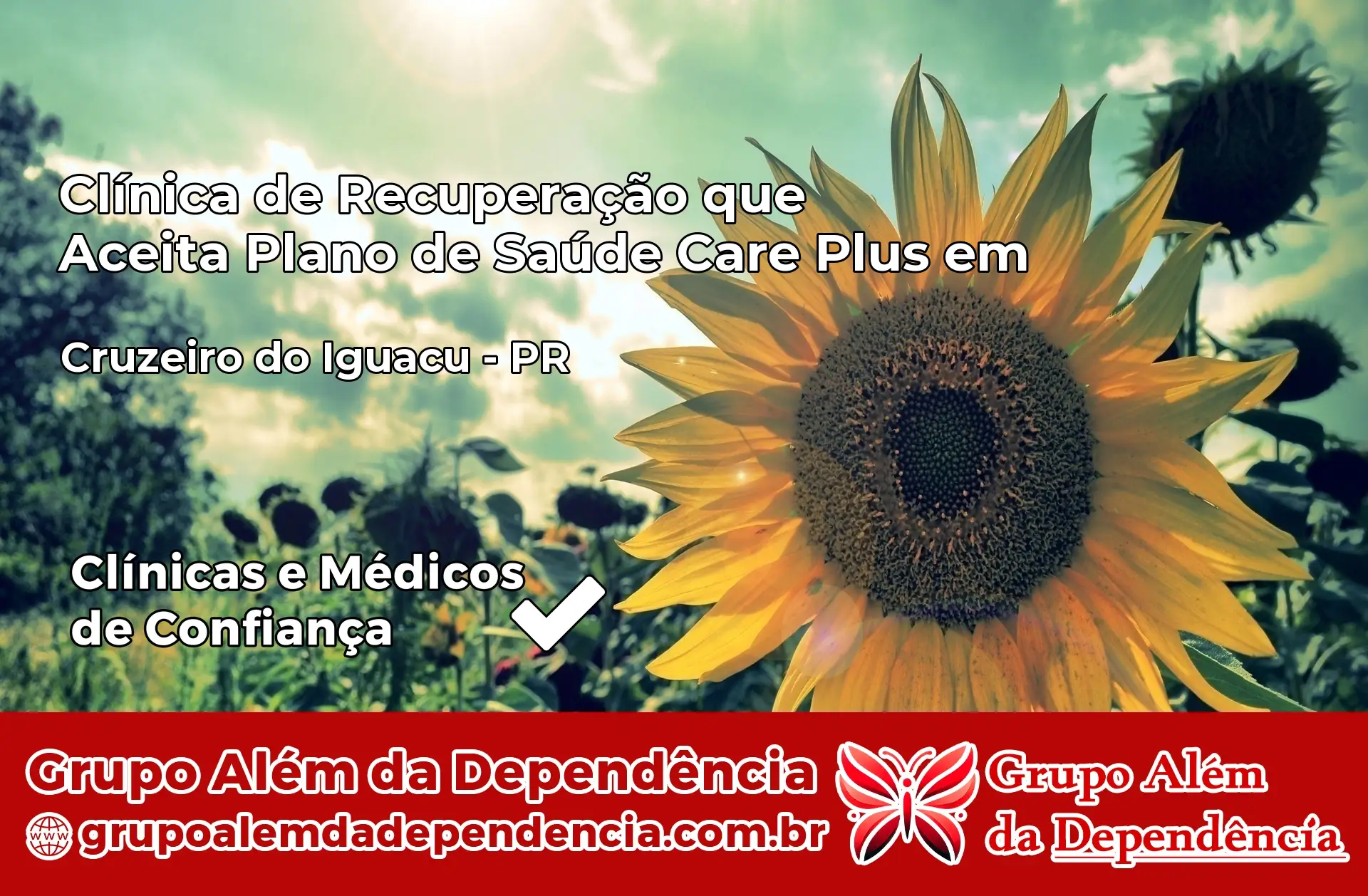 Clínica Care Plus em Cruzeiro do Iguaçu – PR