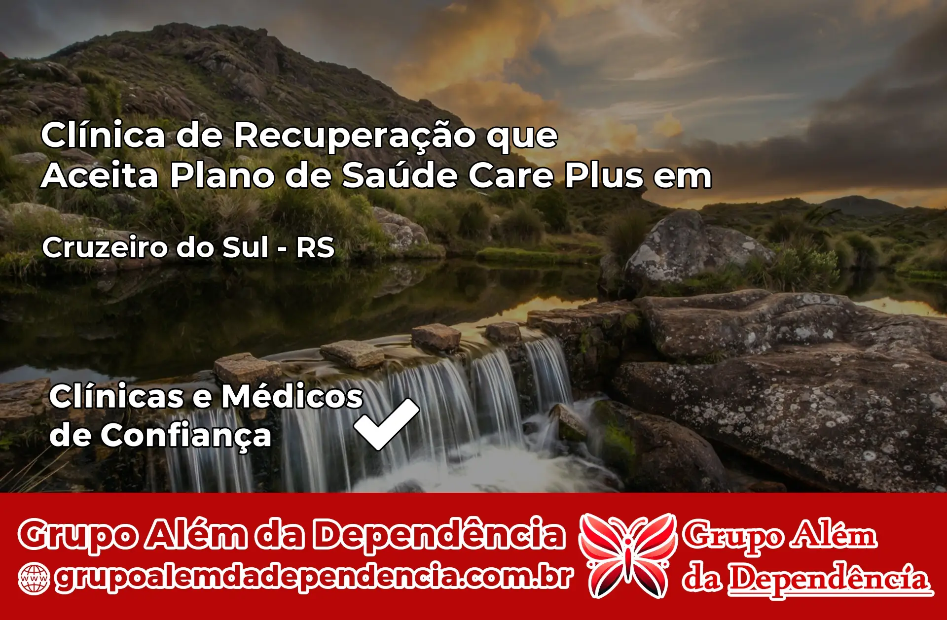 Clínica Care Plus em Cruzeiro do Sul – RS