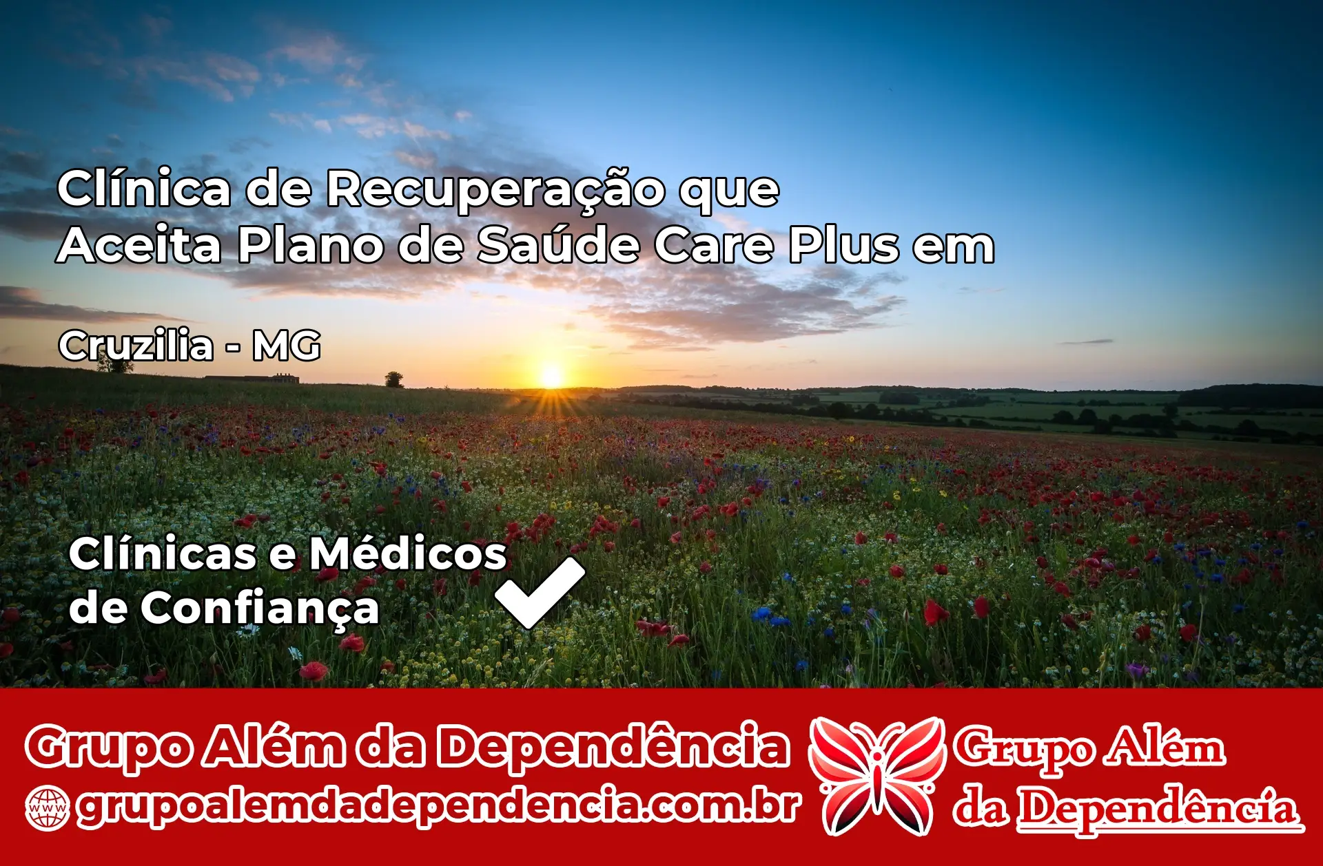 Clínica Care Plus em Cruzília – MG