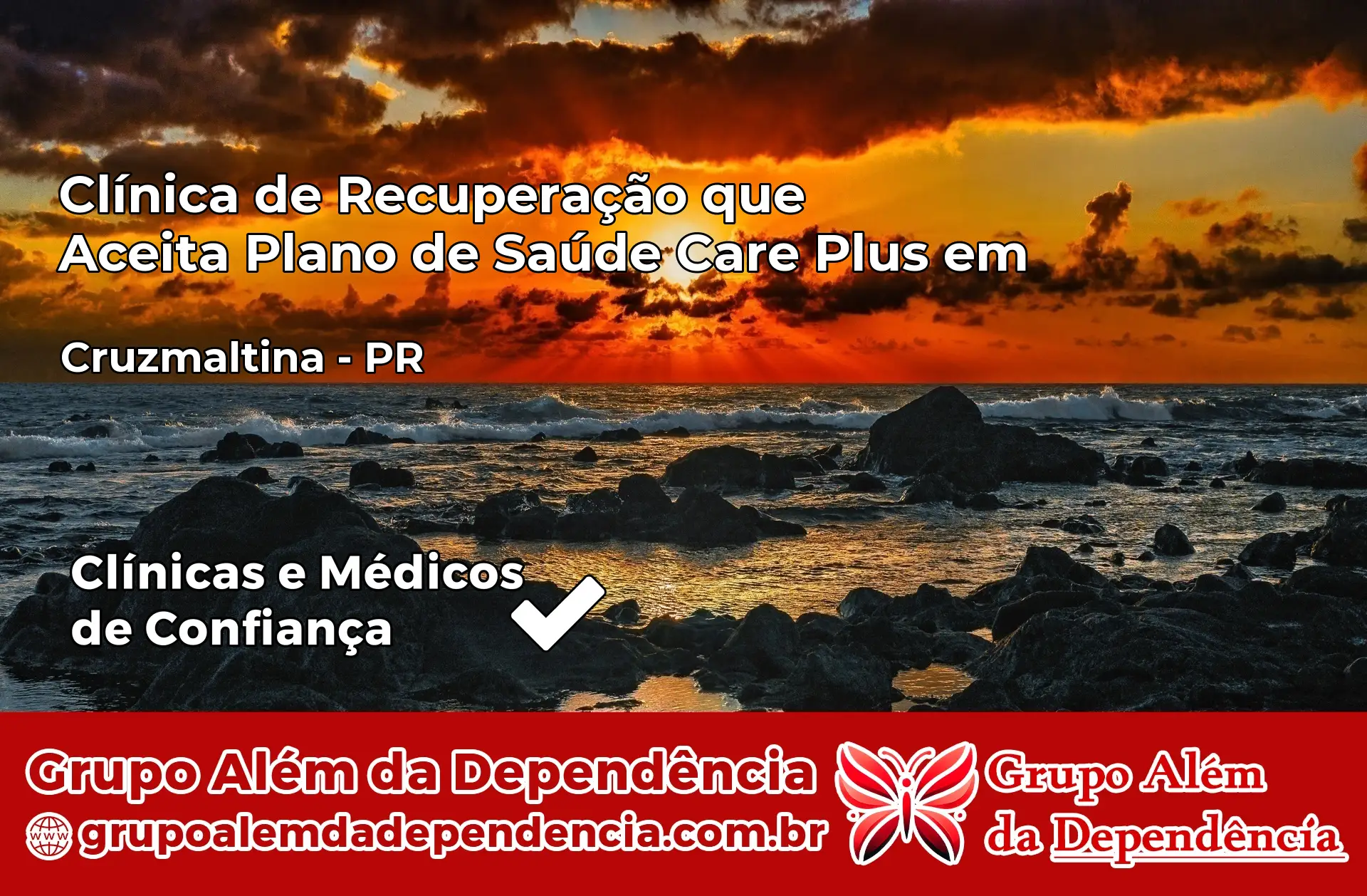 Clínica Care Plus em Cruzmaltina – PR