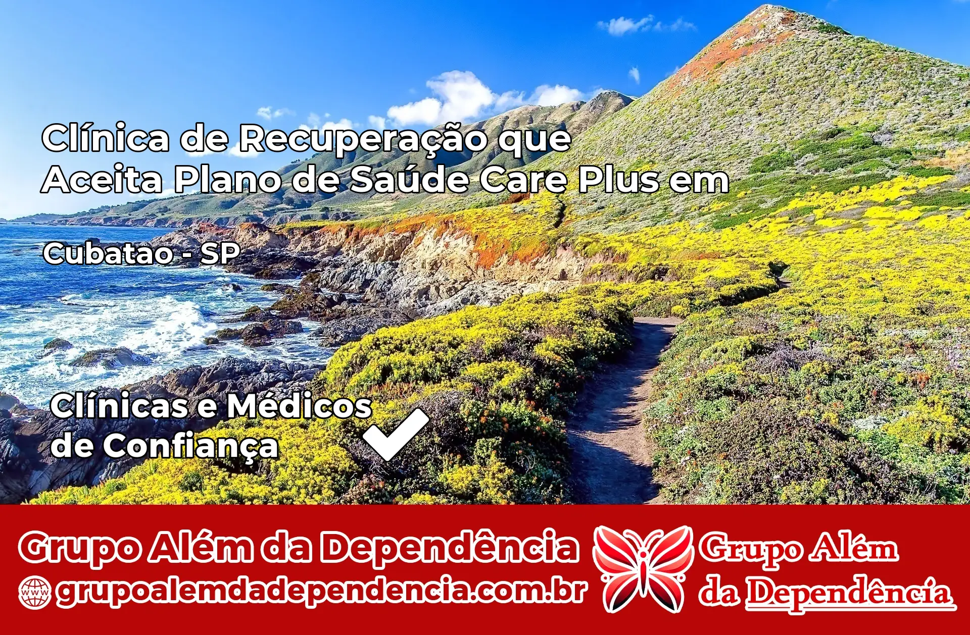 Clínica Care Plus em Cubatão – SP