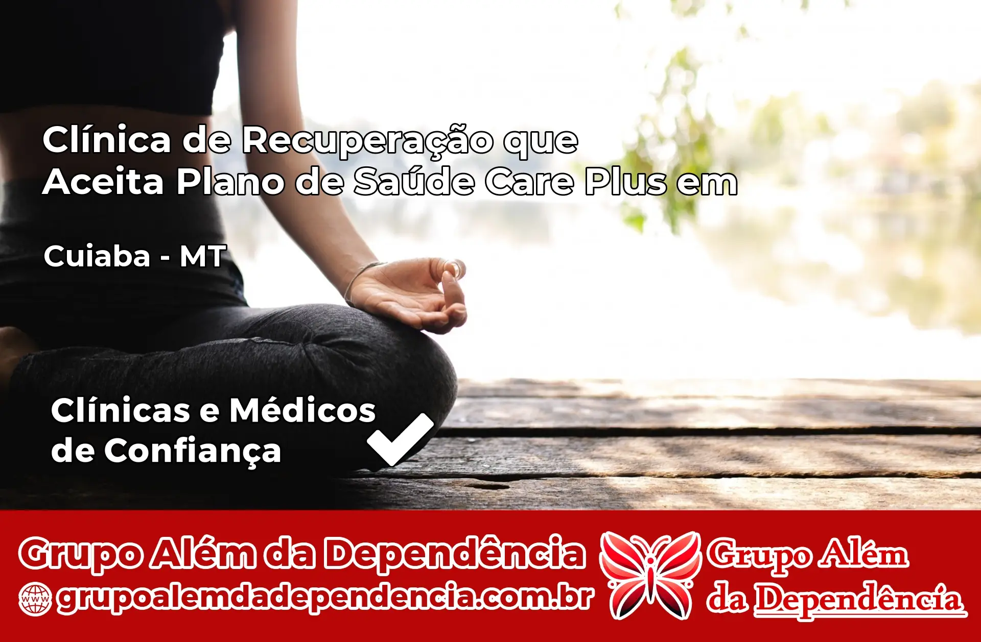Clínica Care Plus em Cuiabá – MT