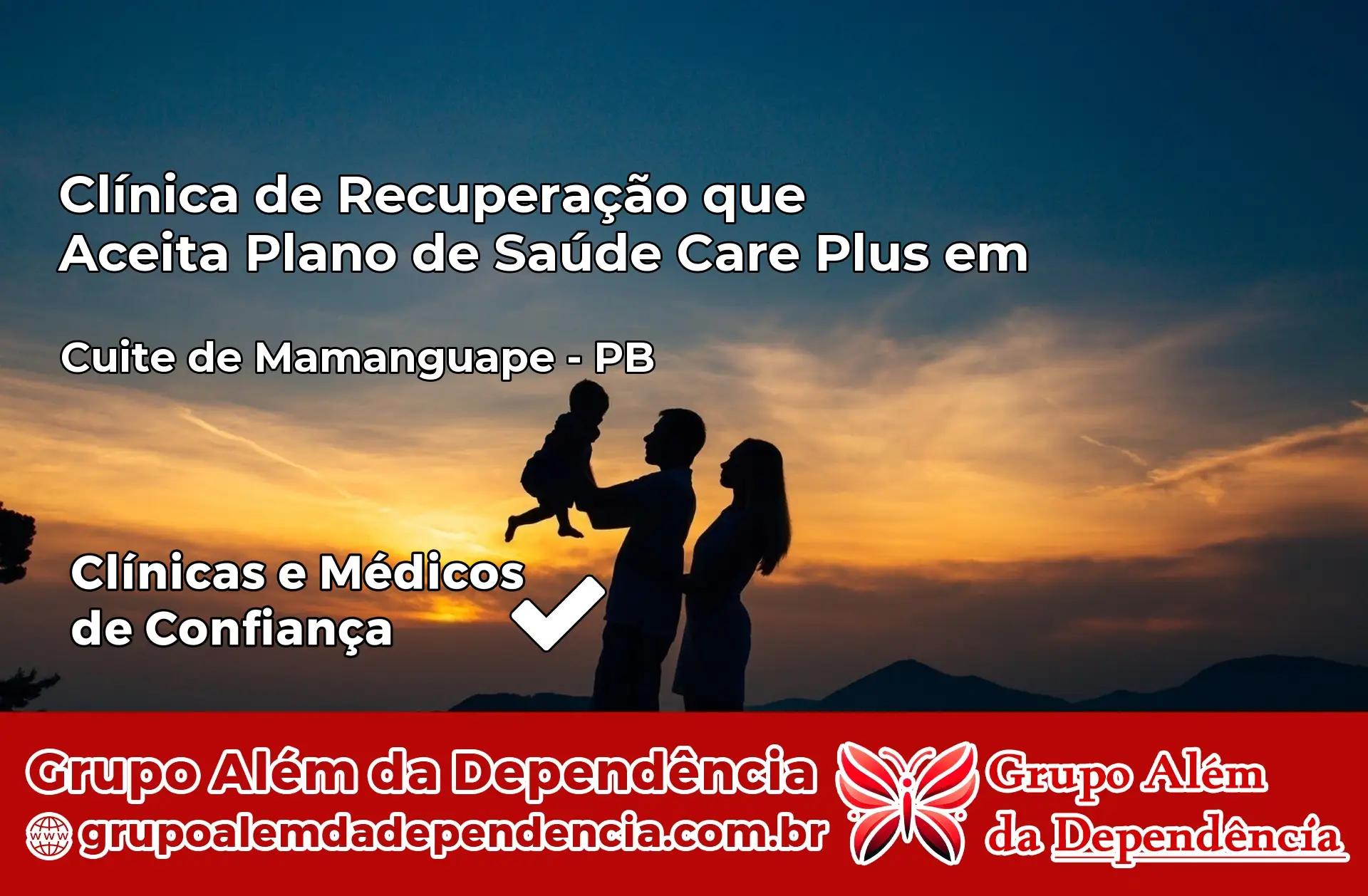 Clínica Care Plus em Cuité de Mamanguape – PB