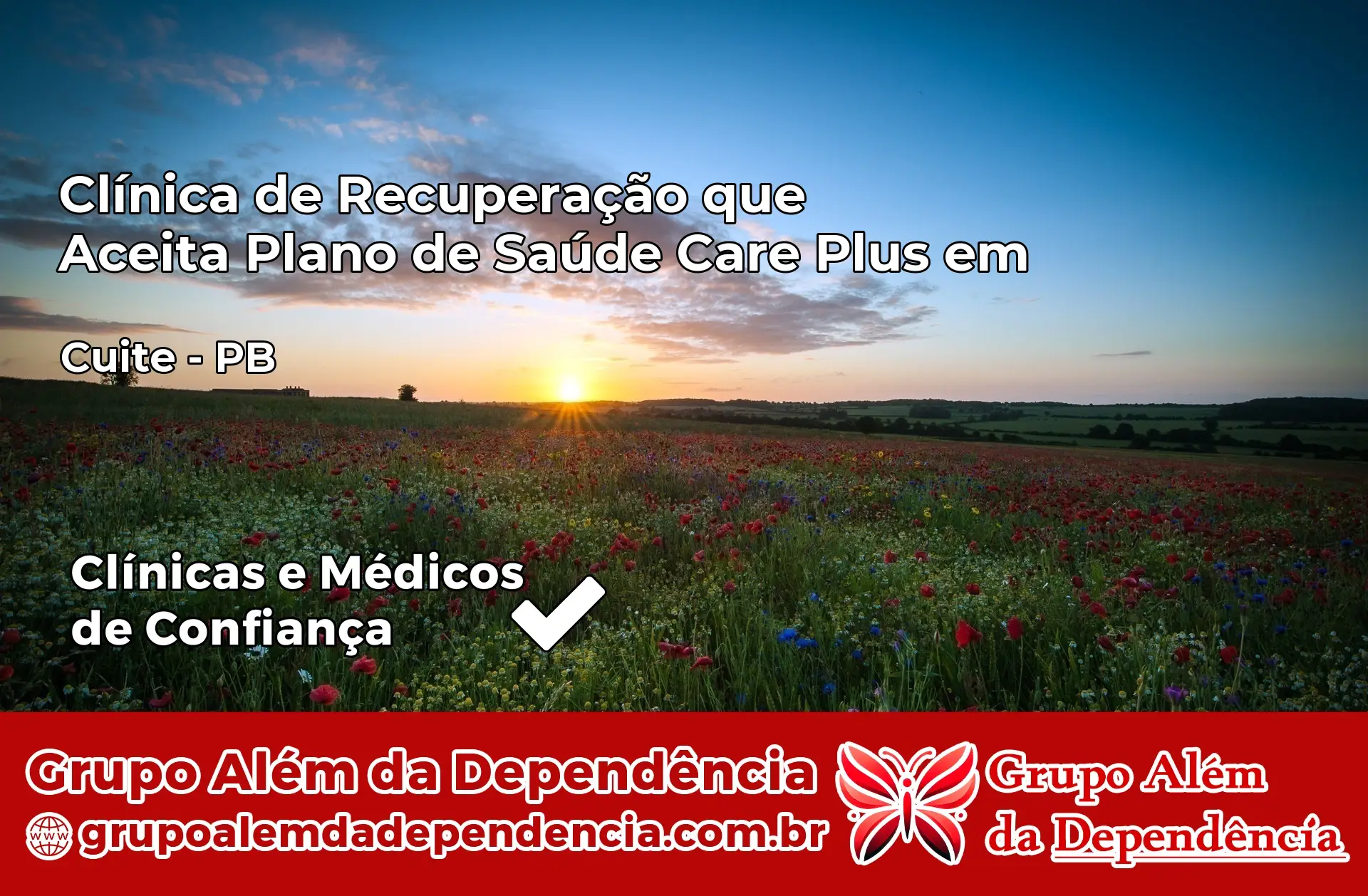 Clínica Care Plus em Cuité – PB