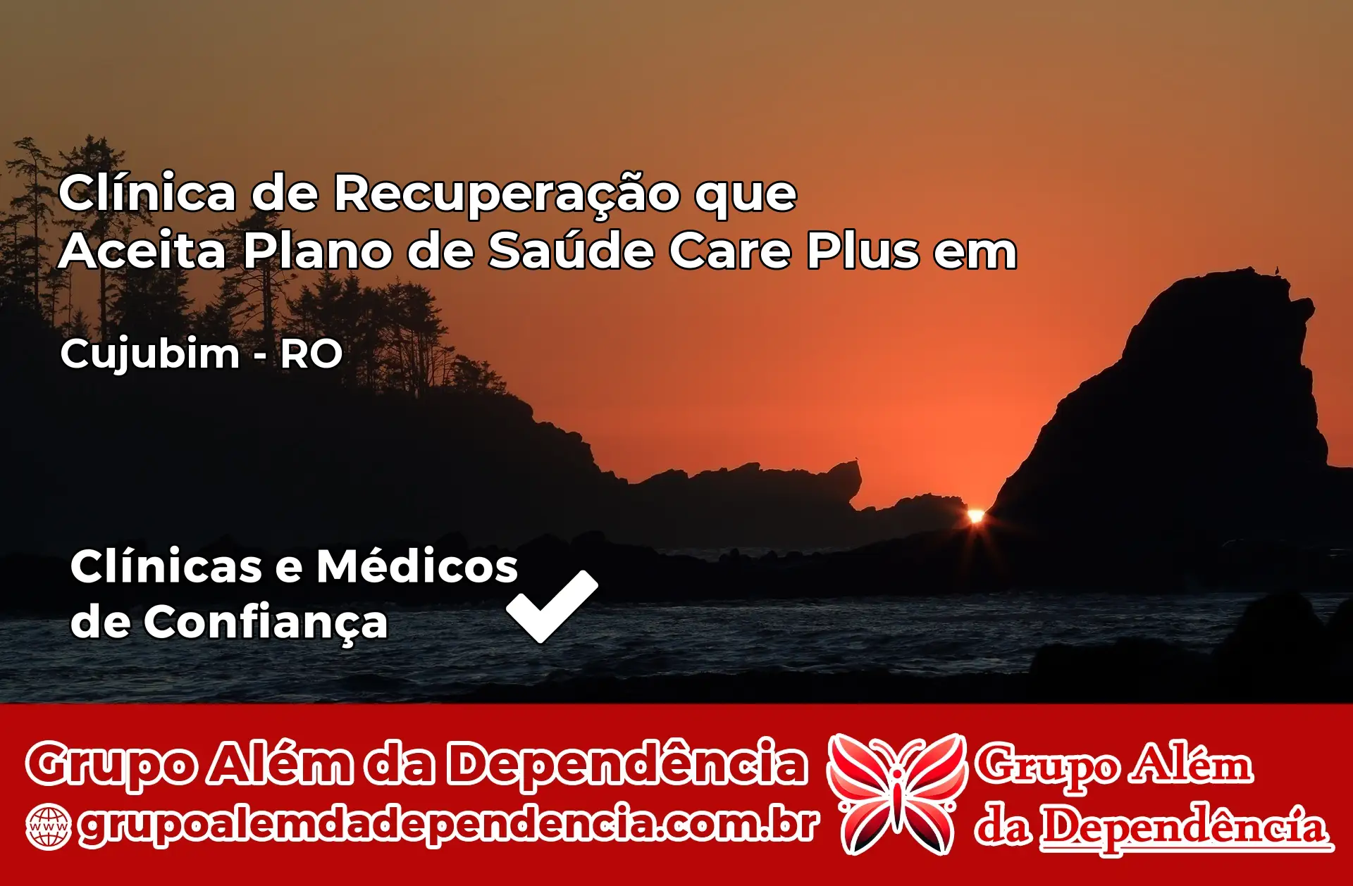 Clínica Care Plus em Cujubim – RO