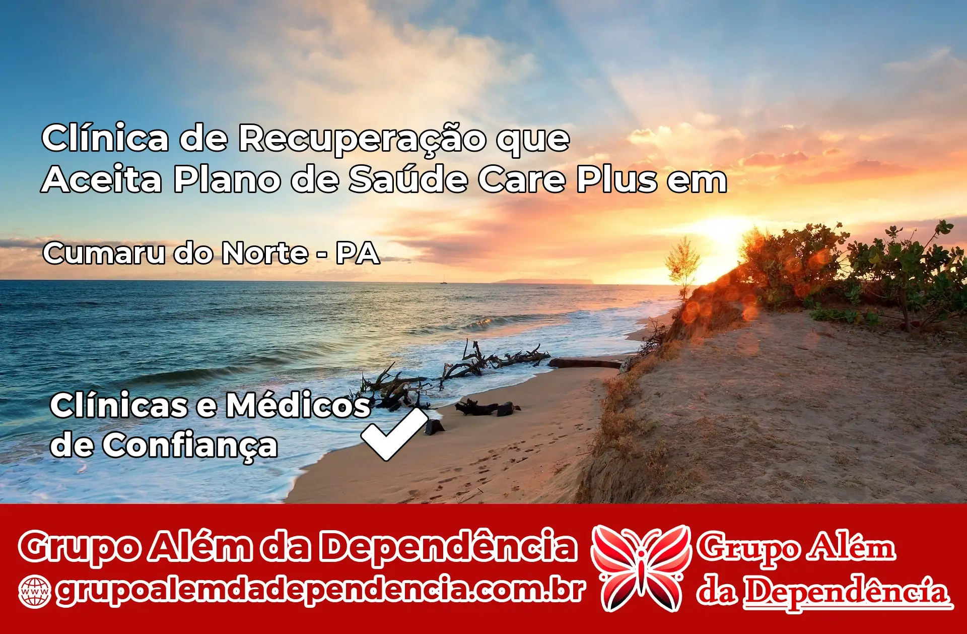 Clínica Care Plus em Cumaru do Norte – PA