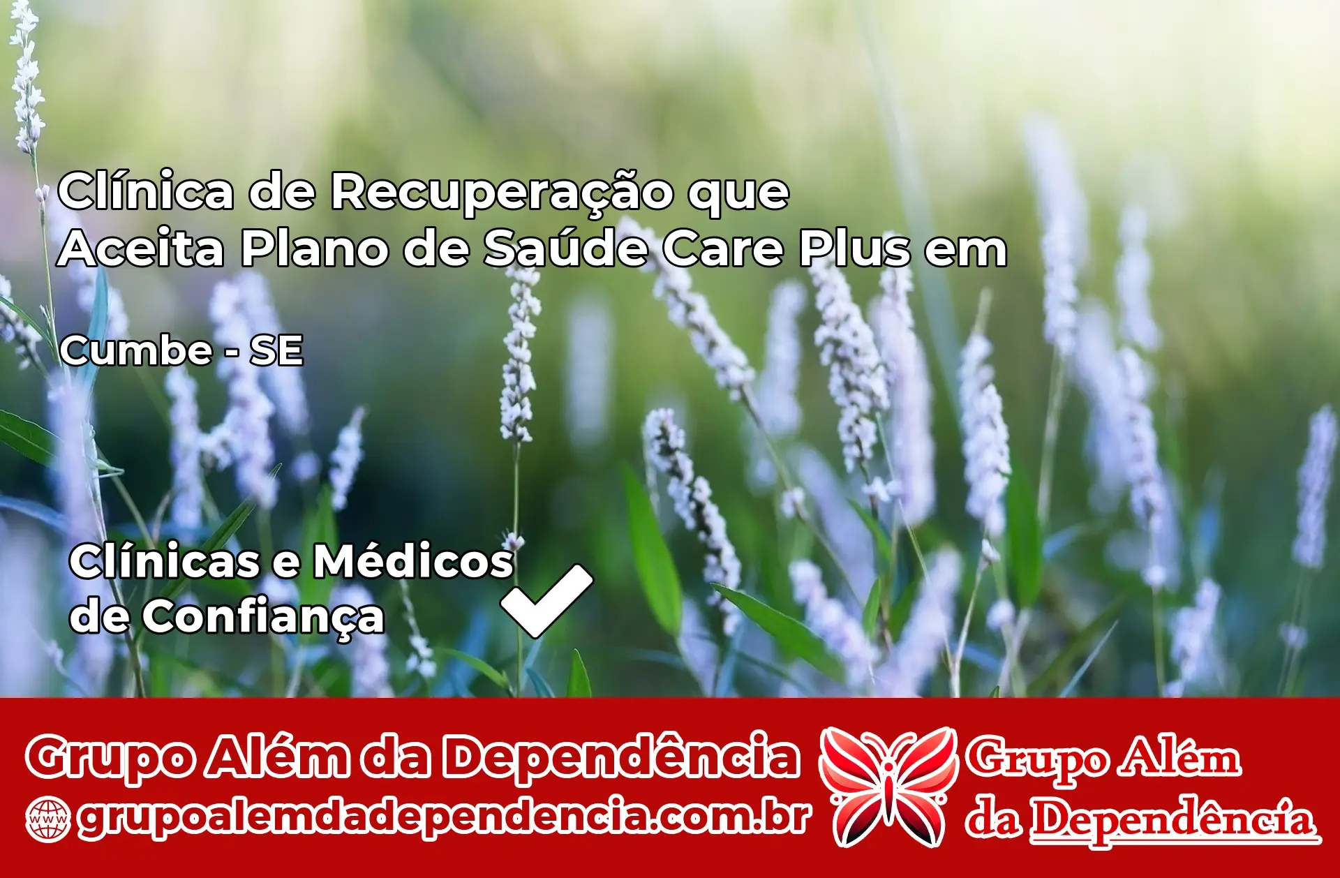 Clínica Care Plus em Cumbe – SE