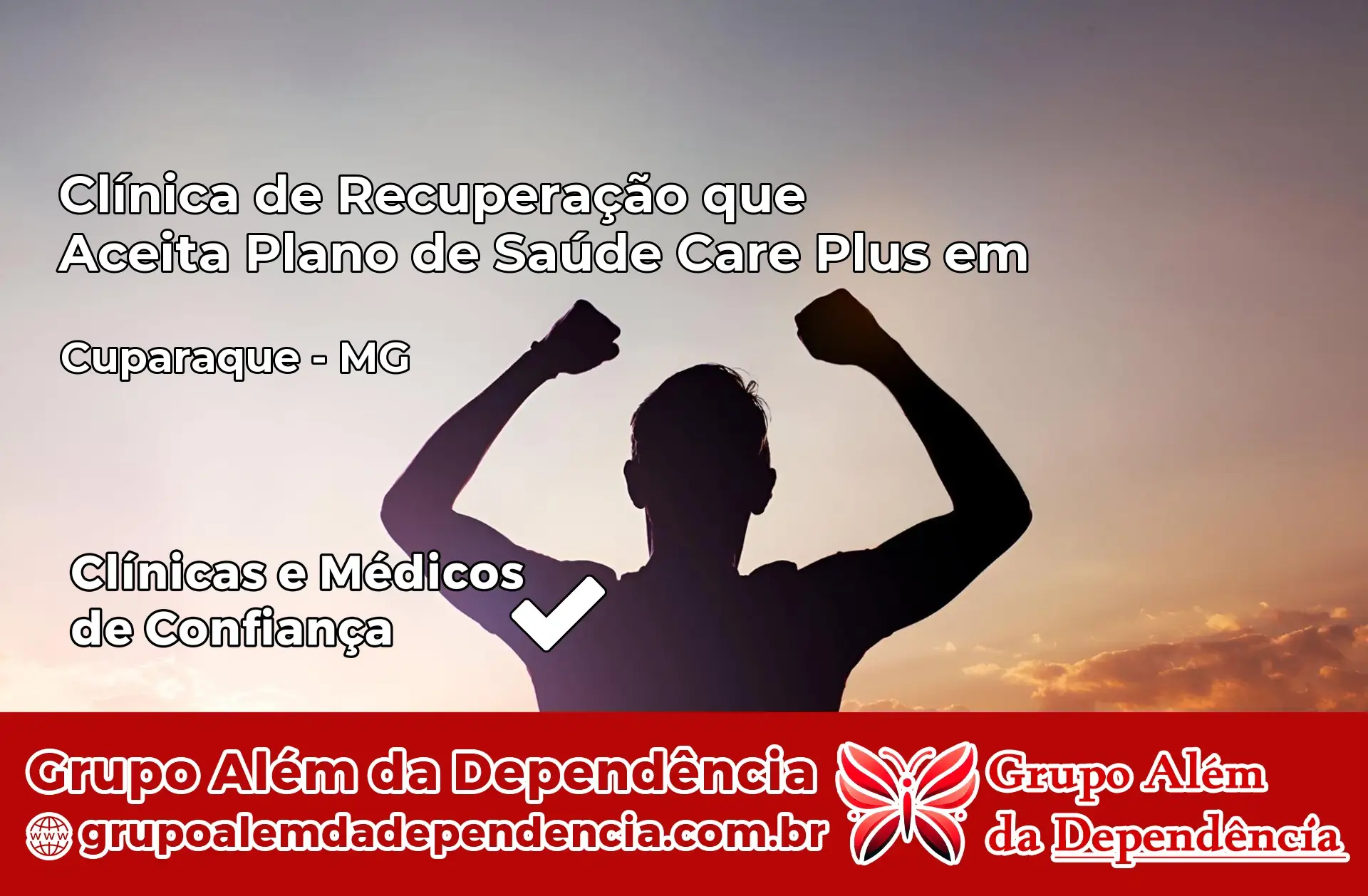 Clínica Care Plus em Cuparaque – MG