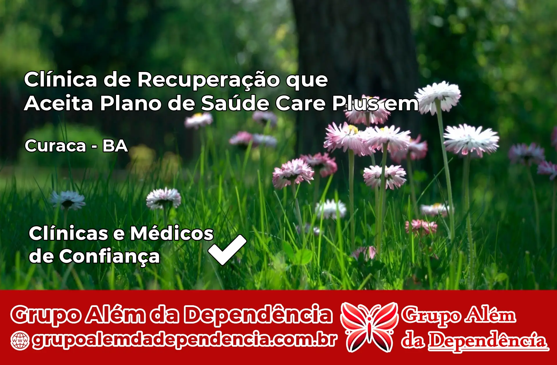Clínica Care Plus em Curaçá – BA