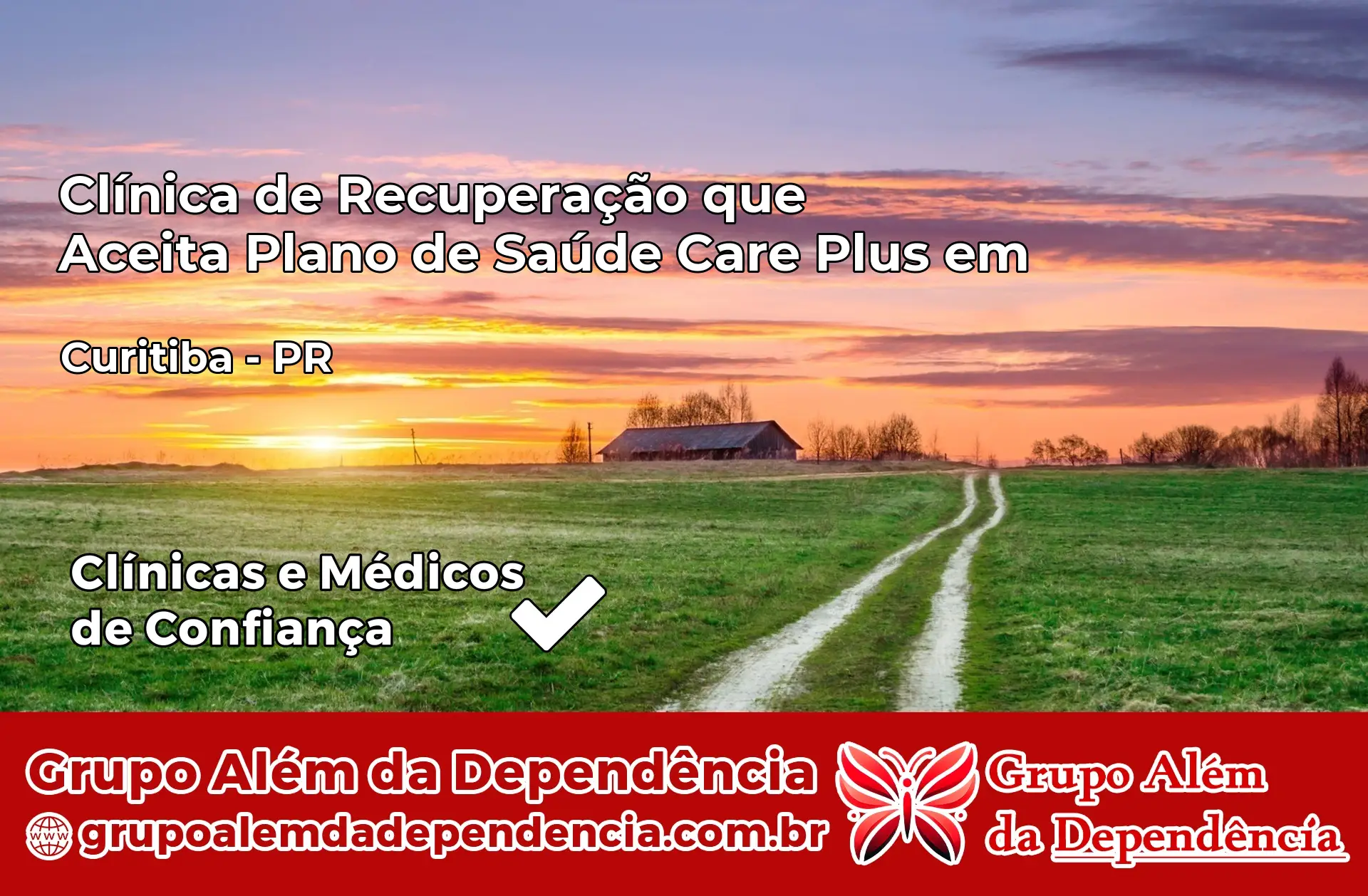 Clínica Care Plus em Curitiba – PR