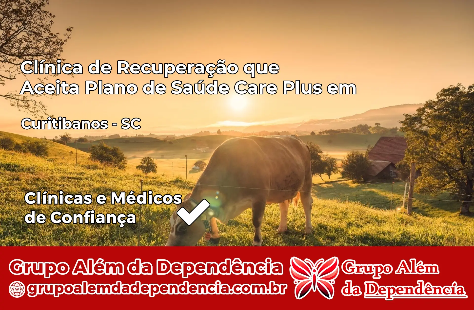 Clínica Care Plus em Curitibanos – SC