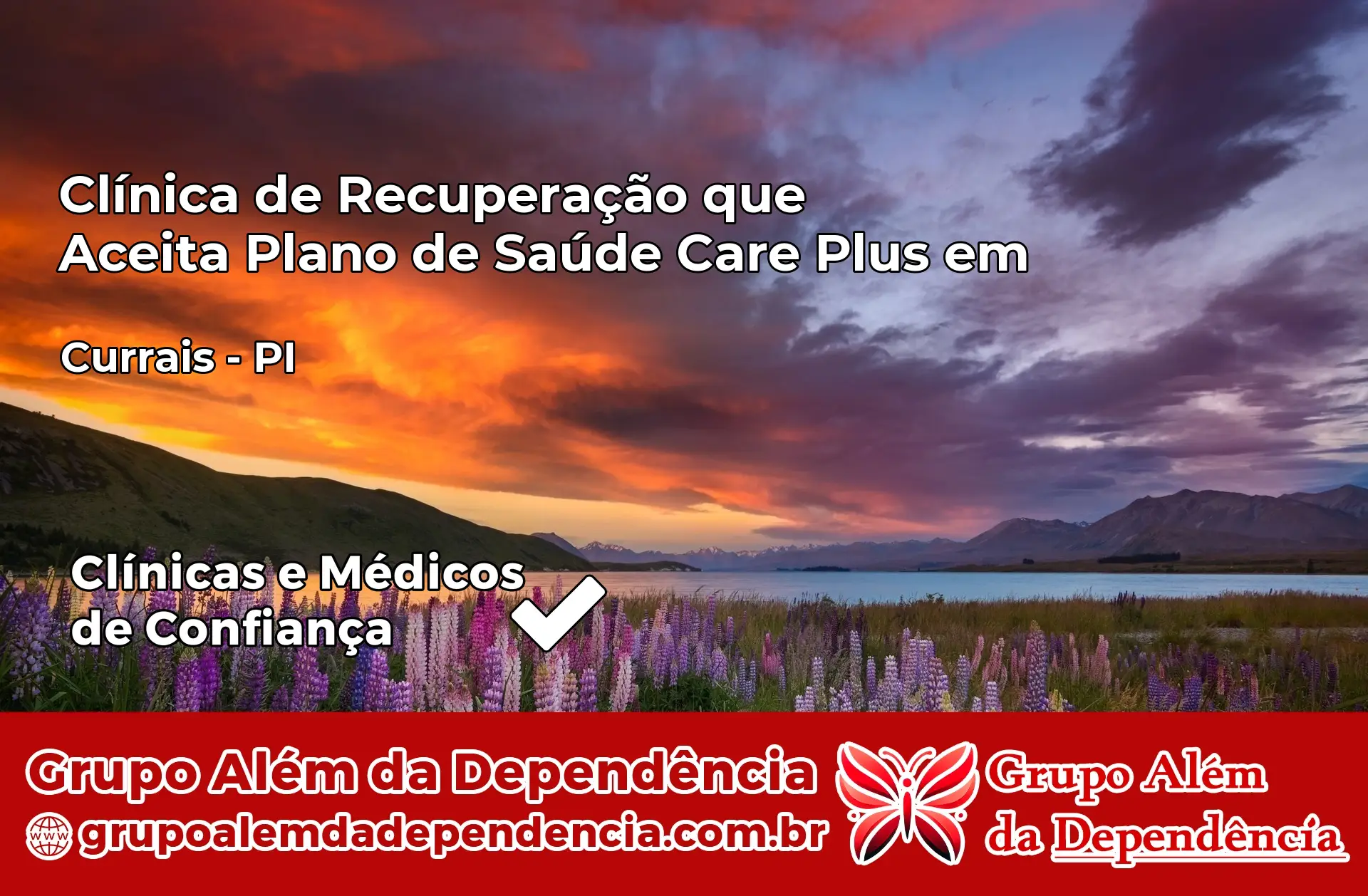 Clínica Care Plus em Currais – PI