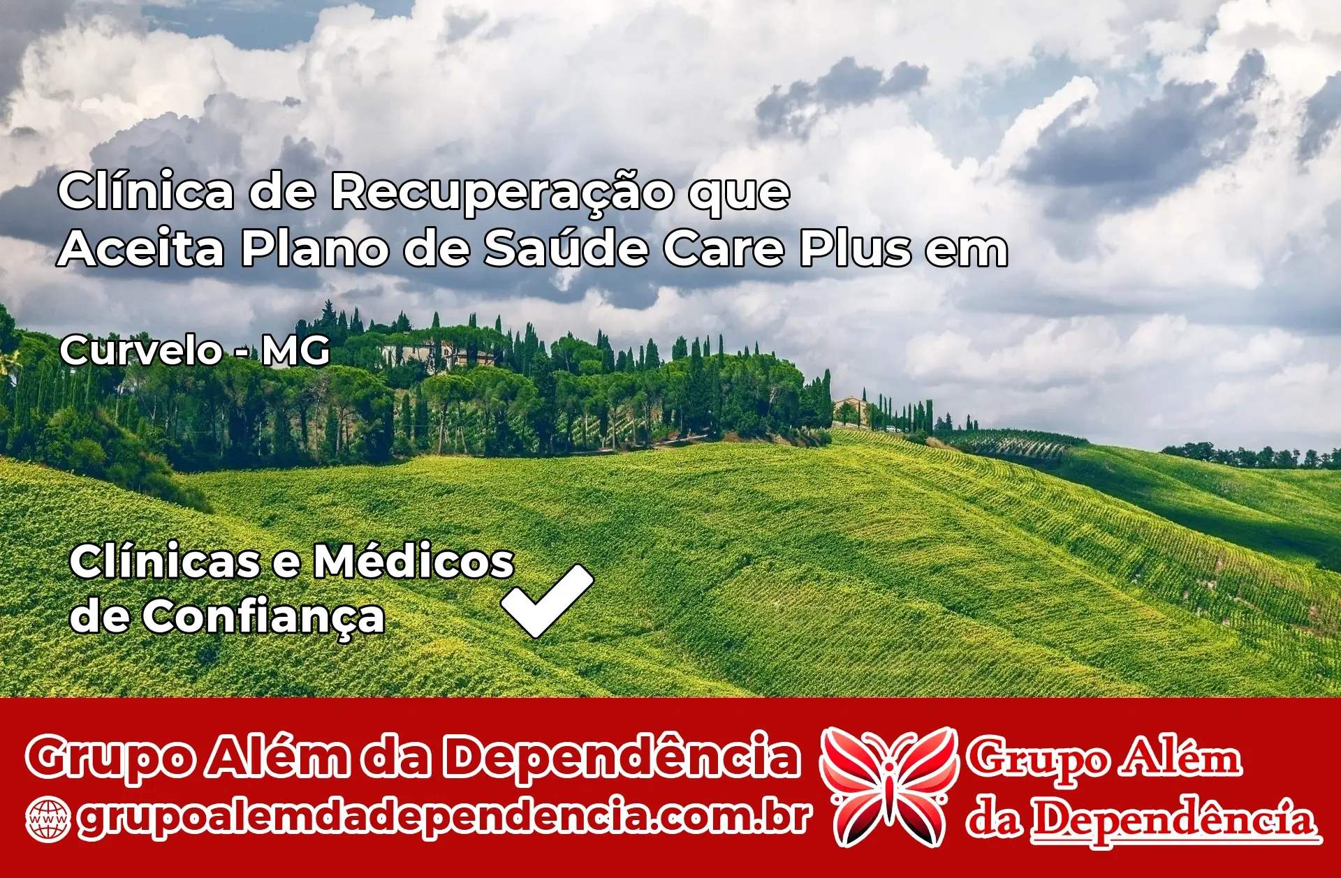 Clínica Care Plus em Curvelo – MG