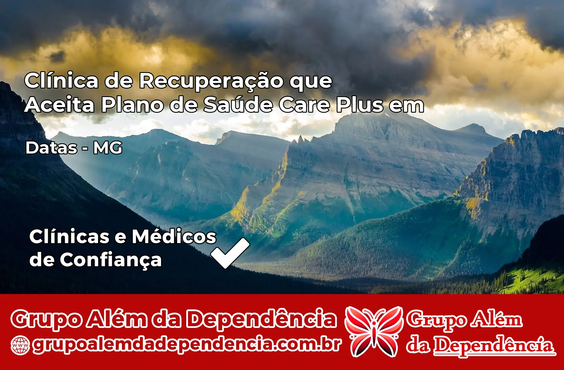 Clínica Care Plus em Datas – MG