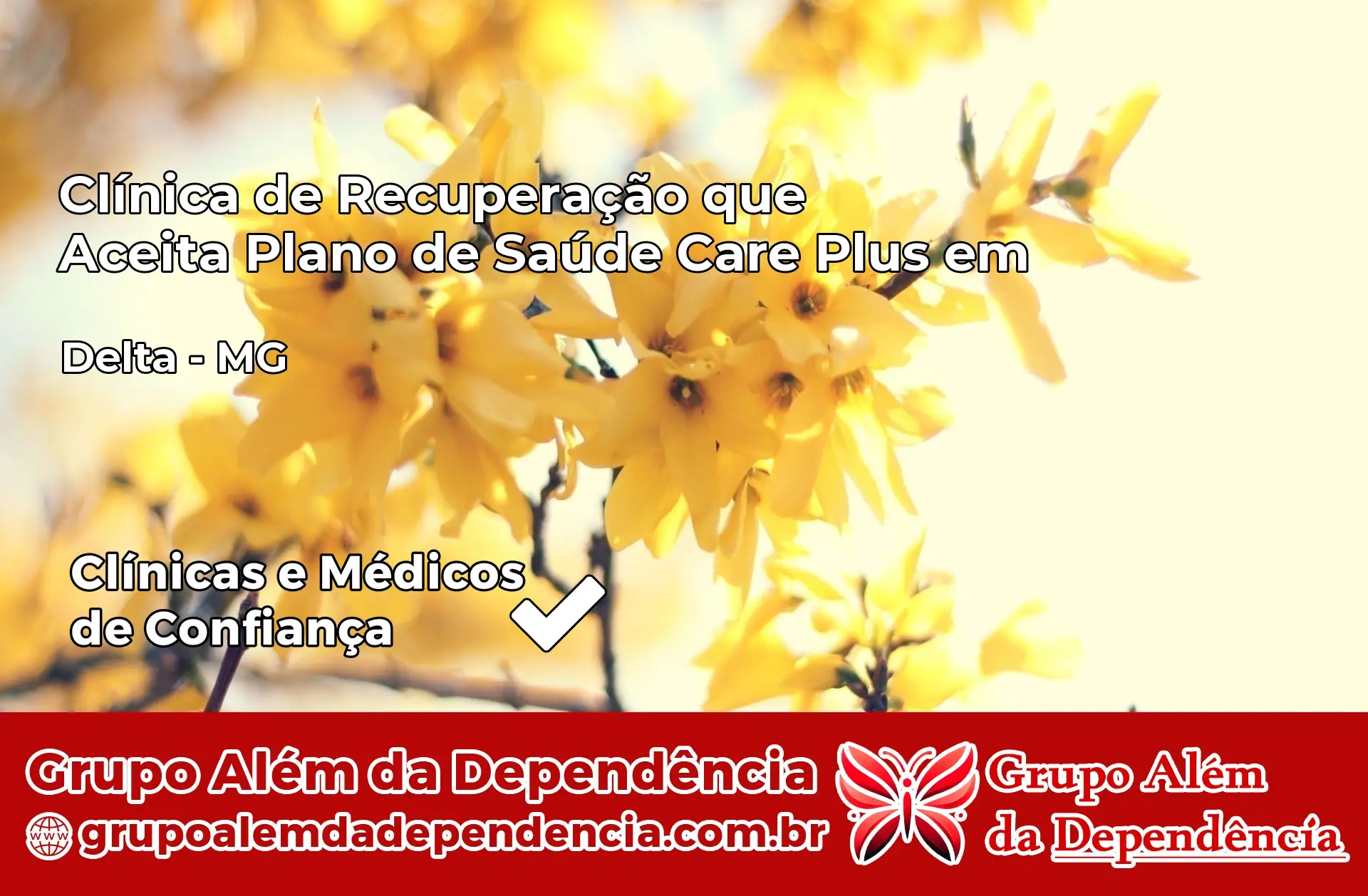Clínica Care Plus em Delta – MG