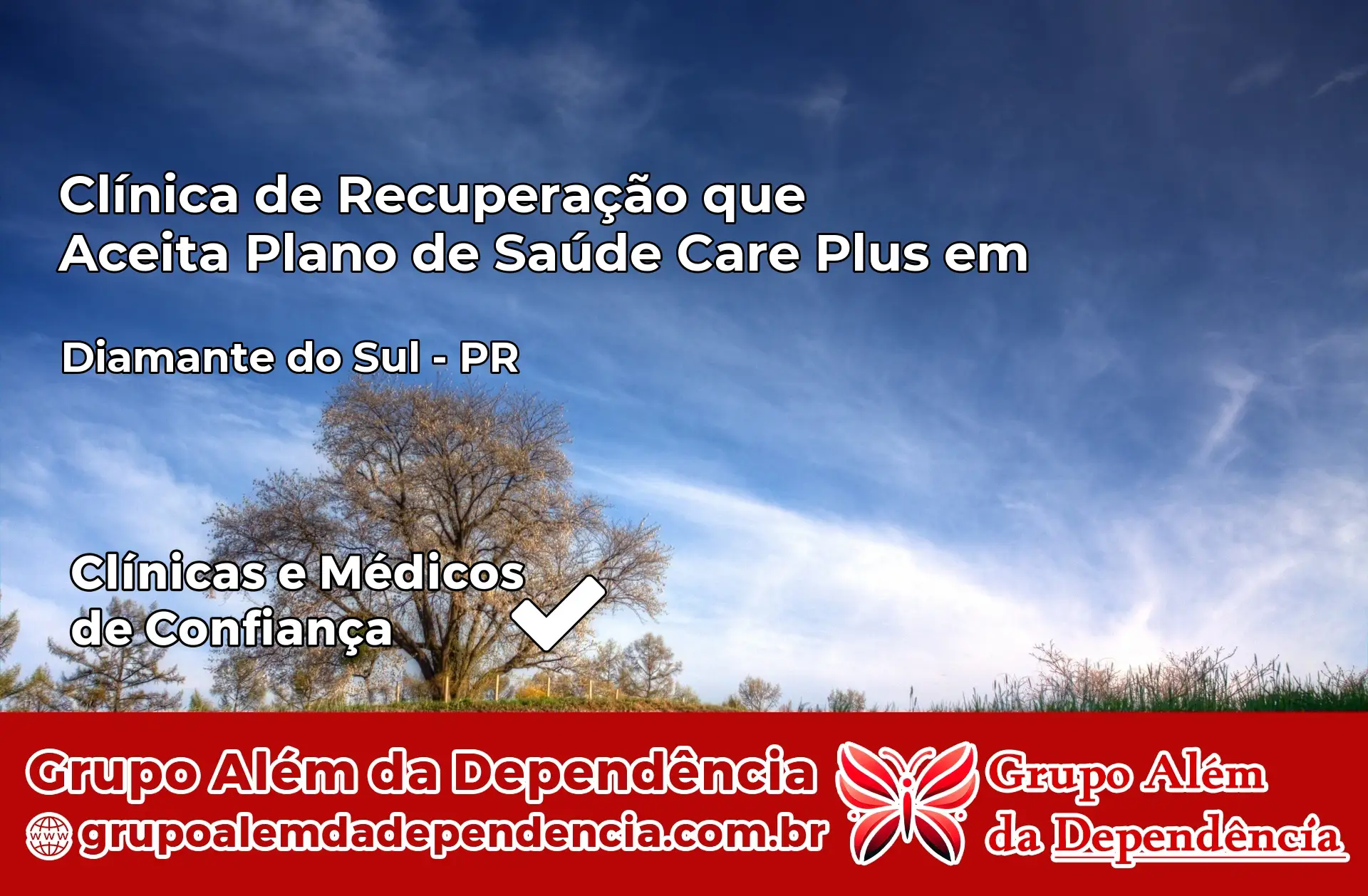 Clínica Care Plus em Diamante do Sul – PR