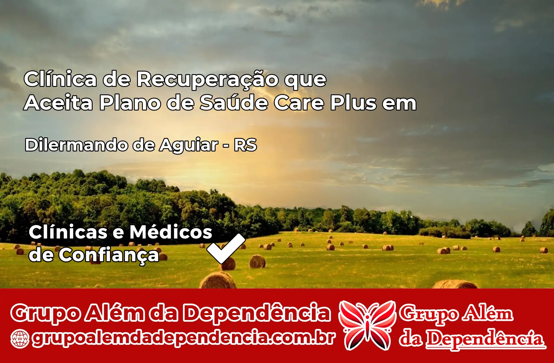 Clínica Care Plus em Dilermando de Aguiar – RS